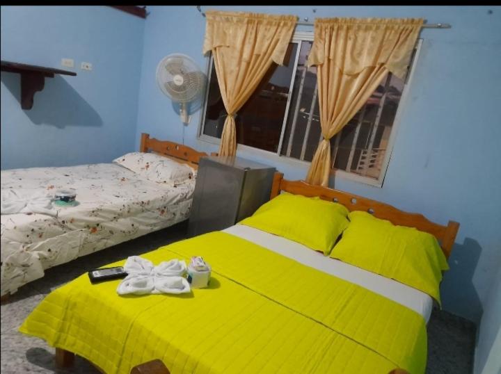 Twin Room With Private Bathroom