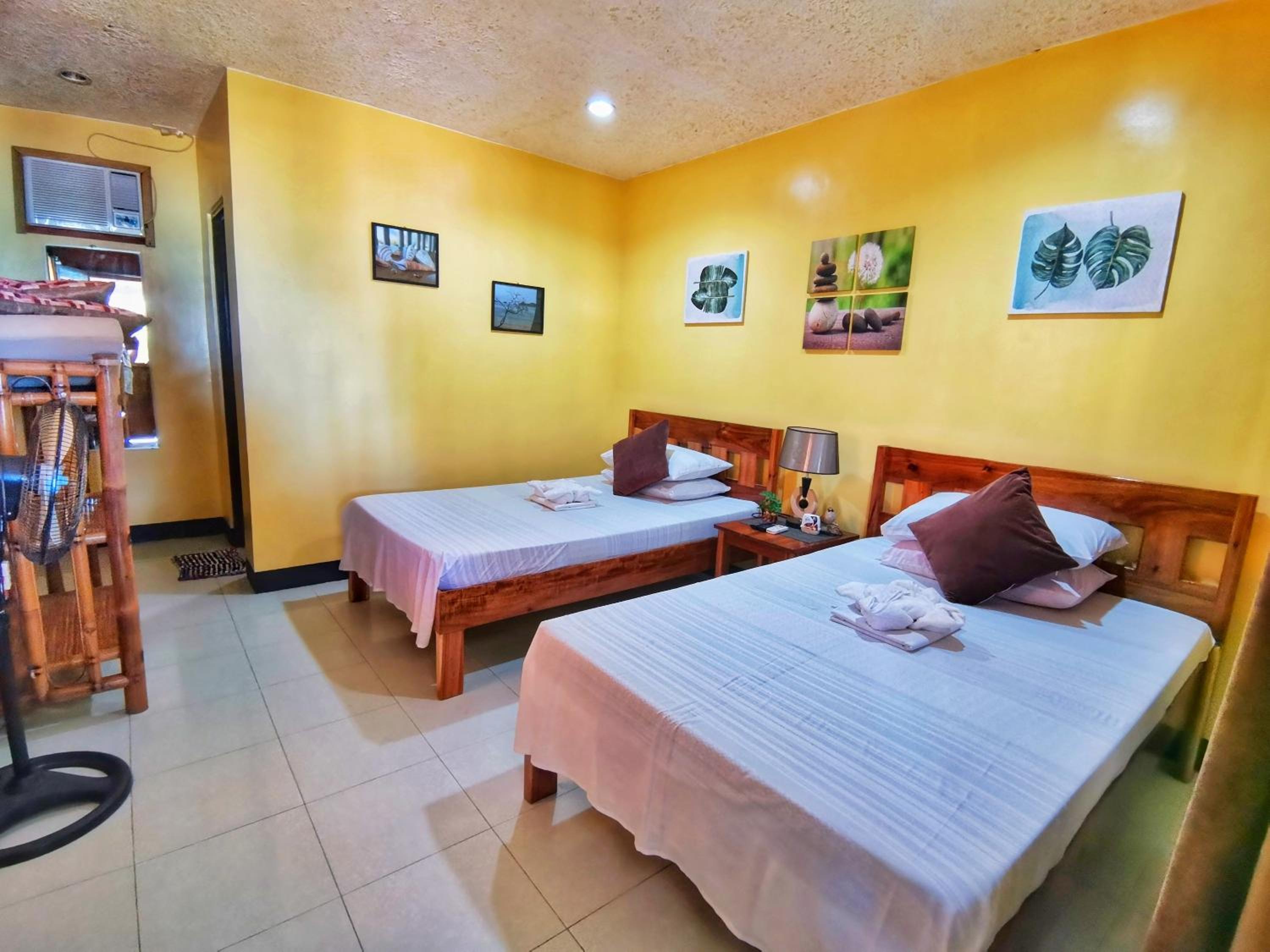 Double Room with Balcony and Sea View photo 1