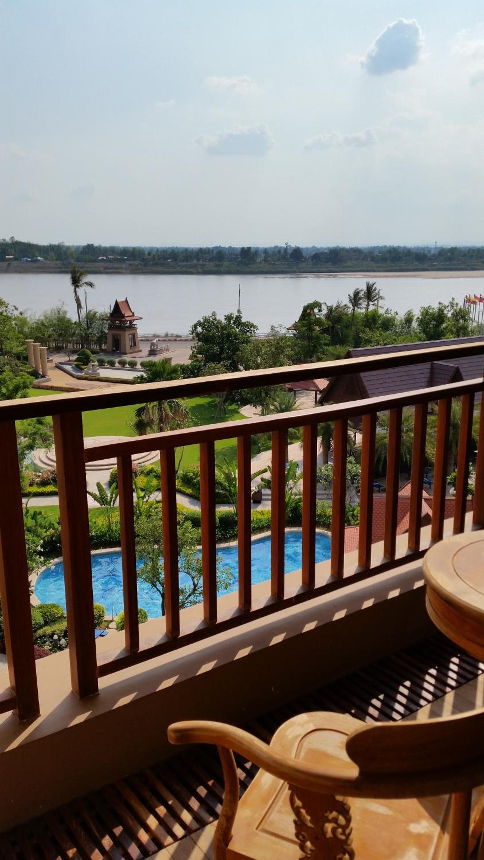Superior Twin Room with Riverview photo 3