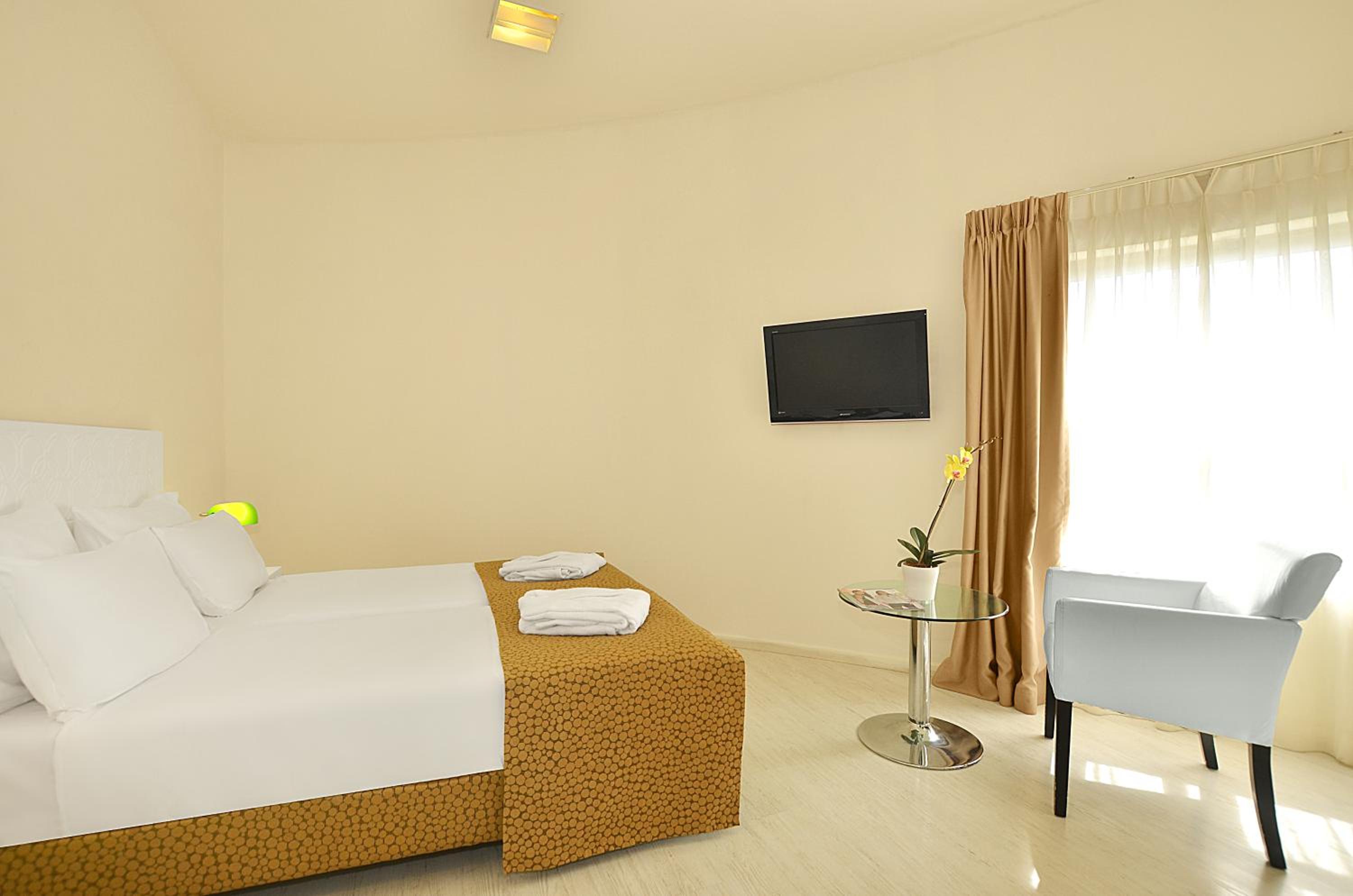 Superior Double Room Jaffa View photo 2