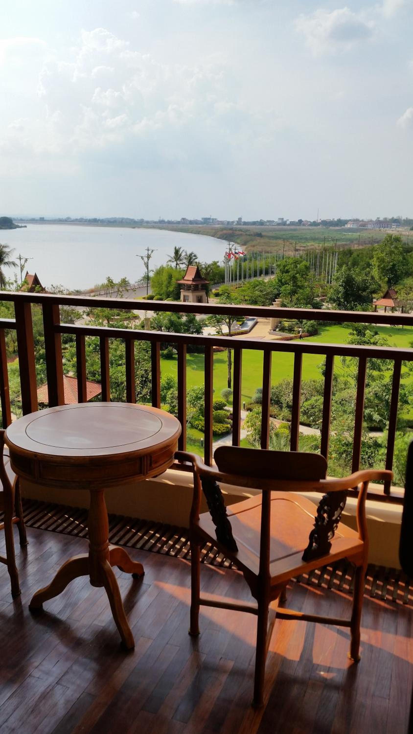 Deluxe Twin Room with Riverview photo 3