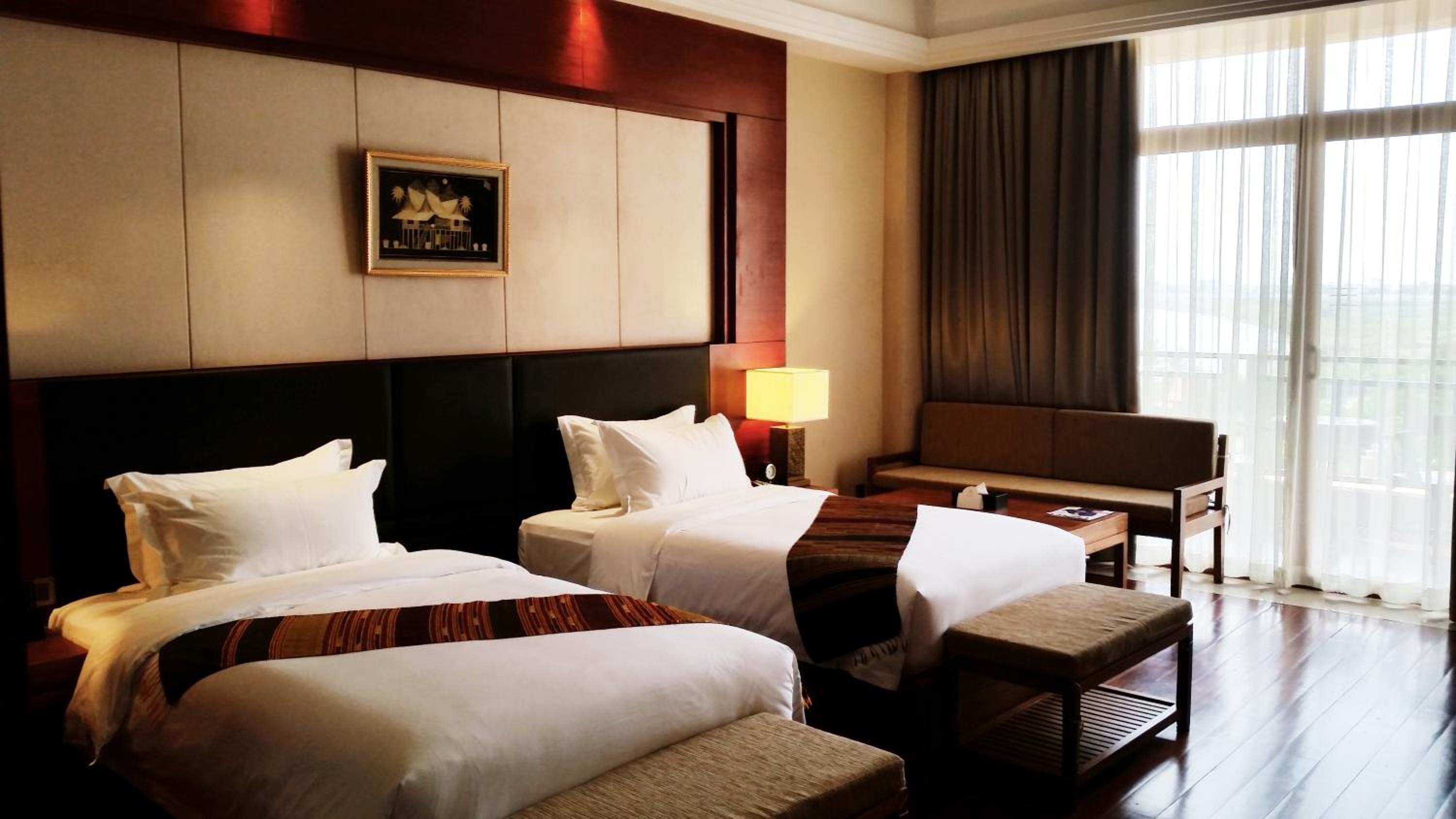 Deluxe Twin Room with Riverview