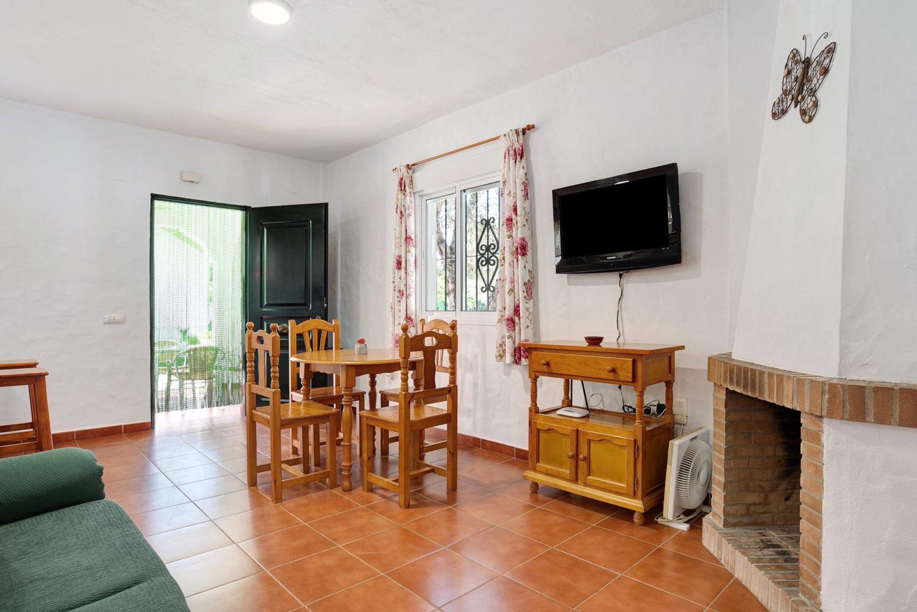 Casa de Dos Habitaciones