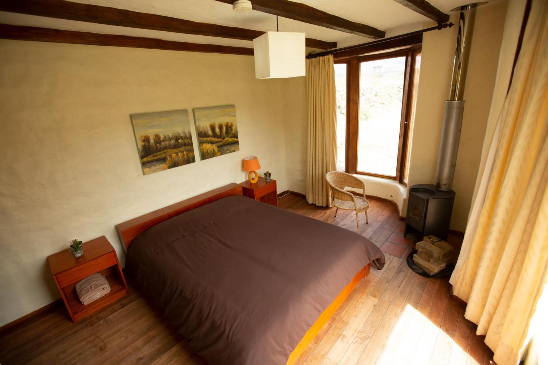 Double or Twin Room with View