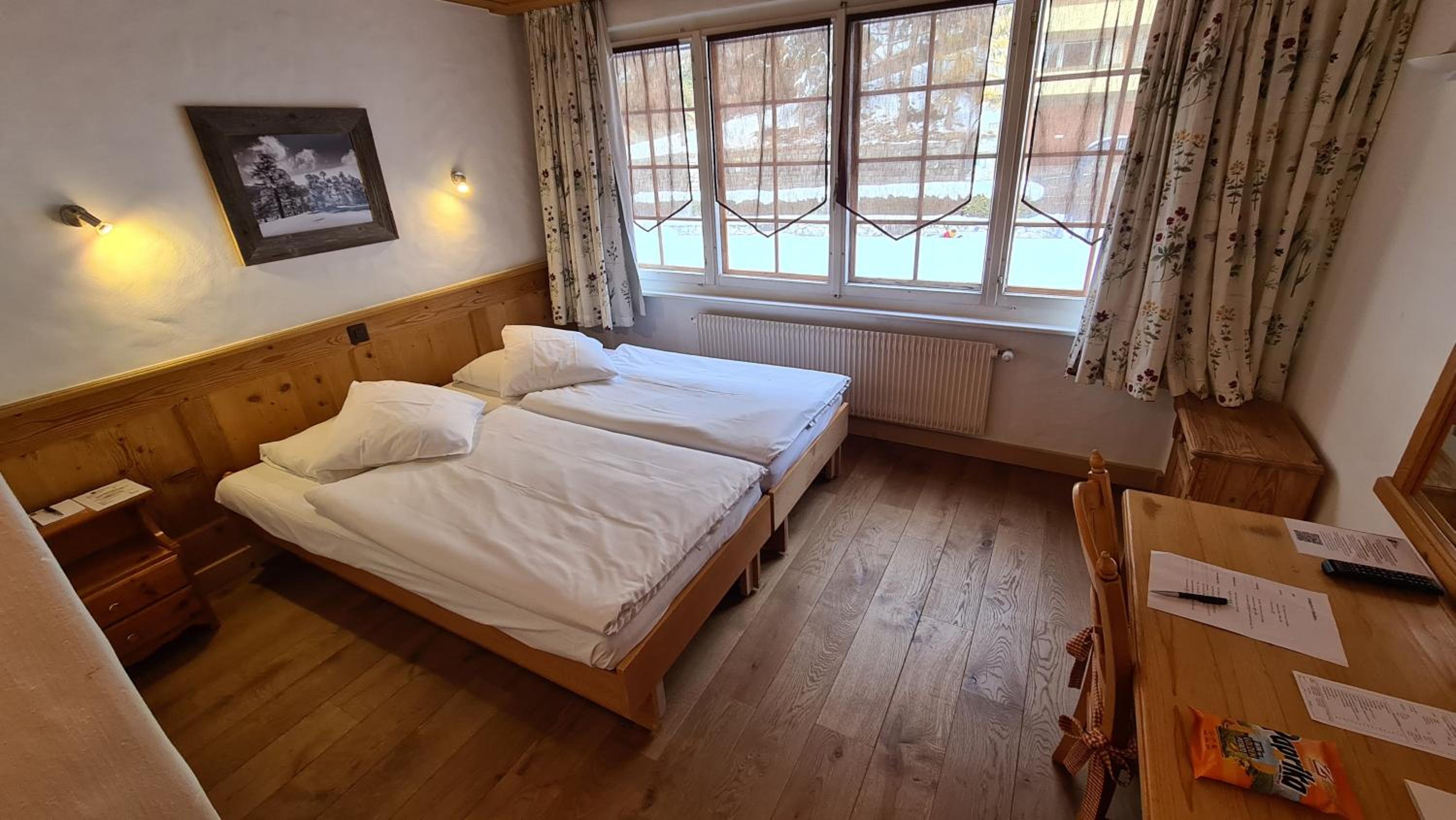 Small Twin Room