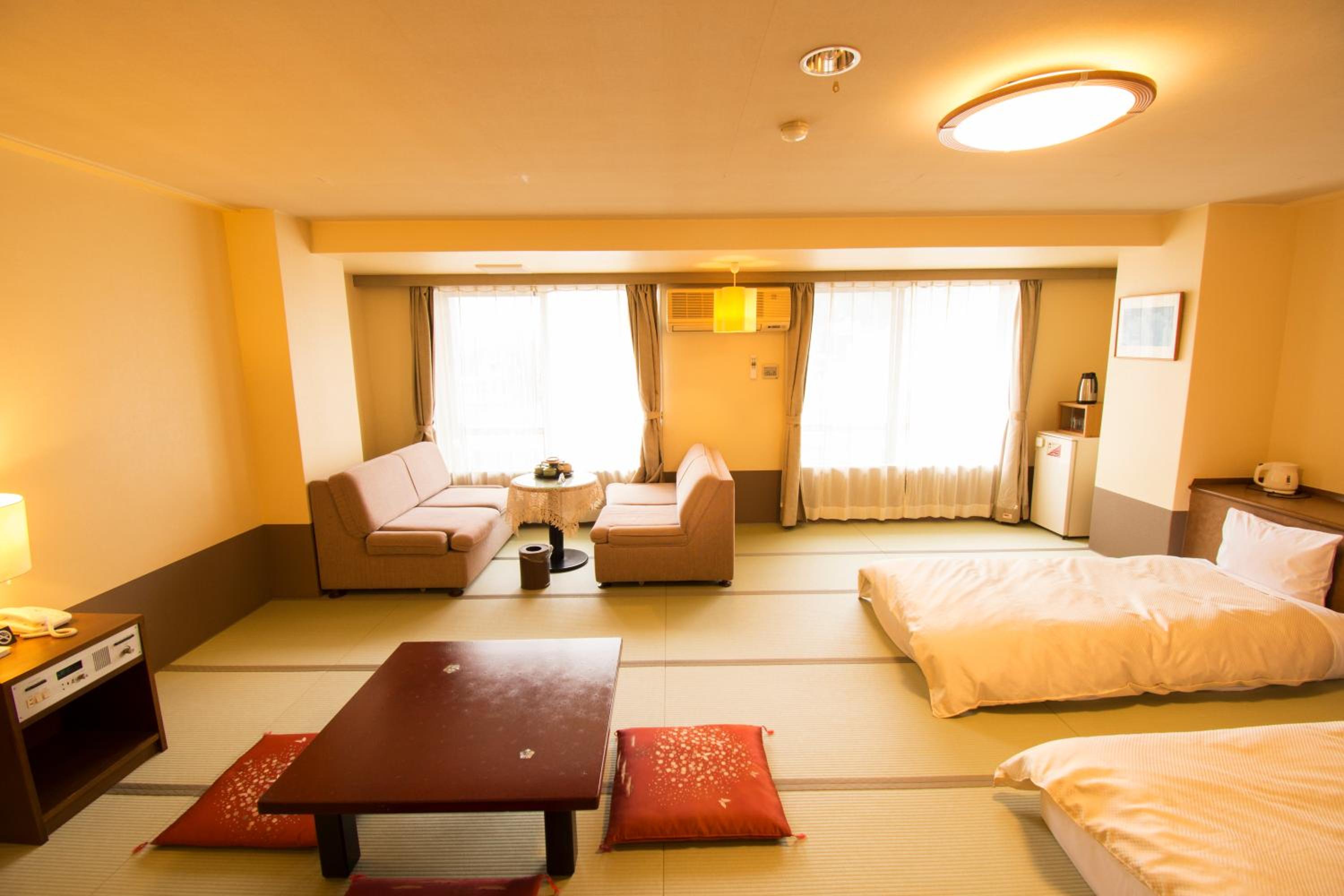 Japanese-Style Room - Non-Smoking - Photo 2