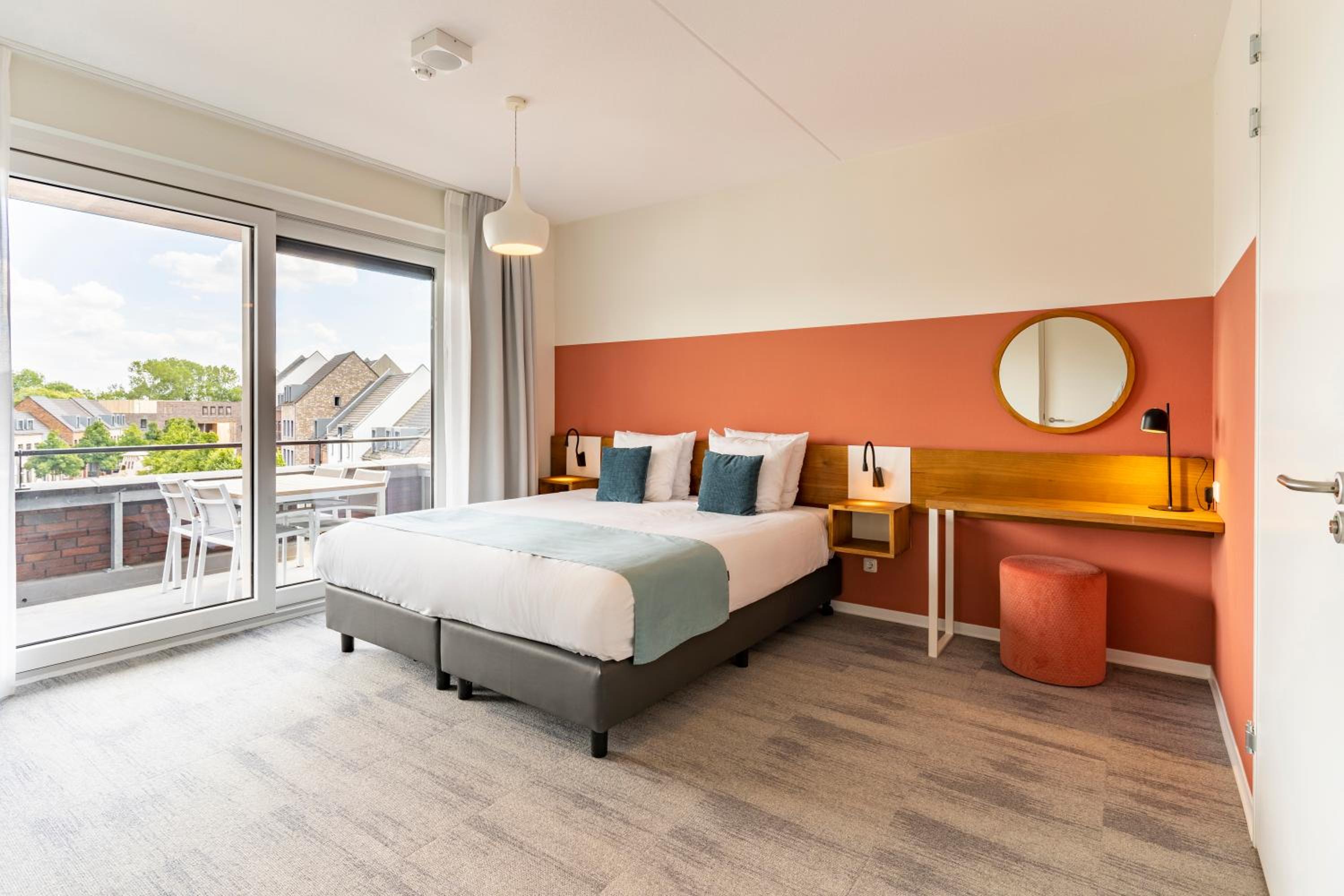 Suite with View