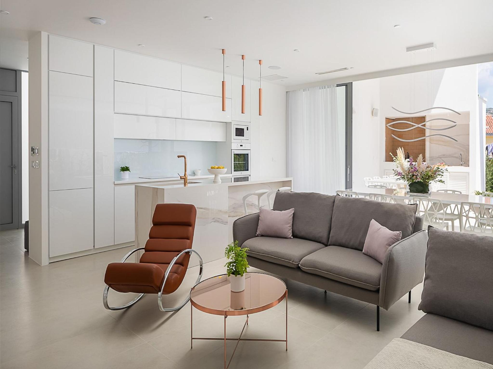 Four-Bedroom Villa