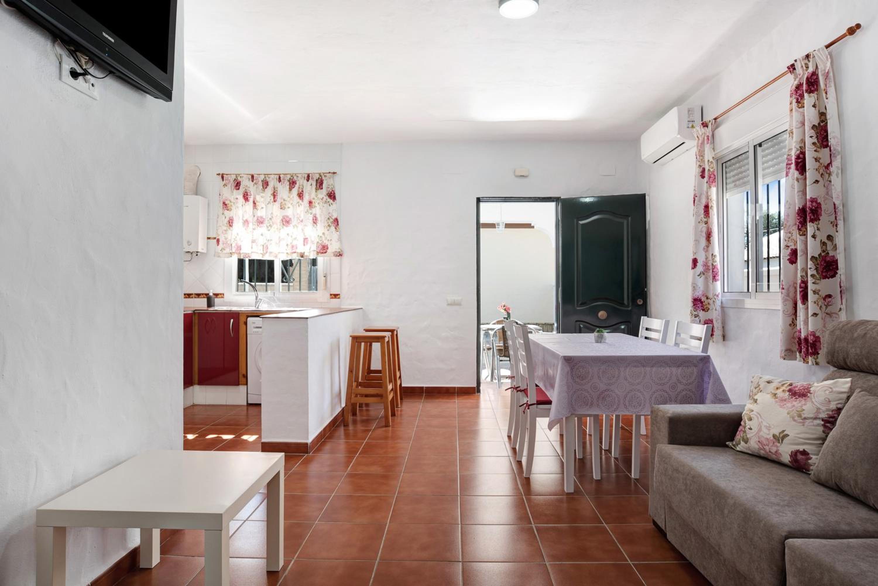 Casa de Dos Habitaciones
