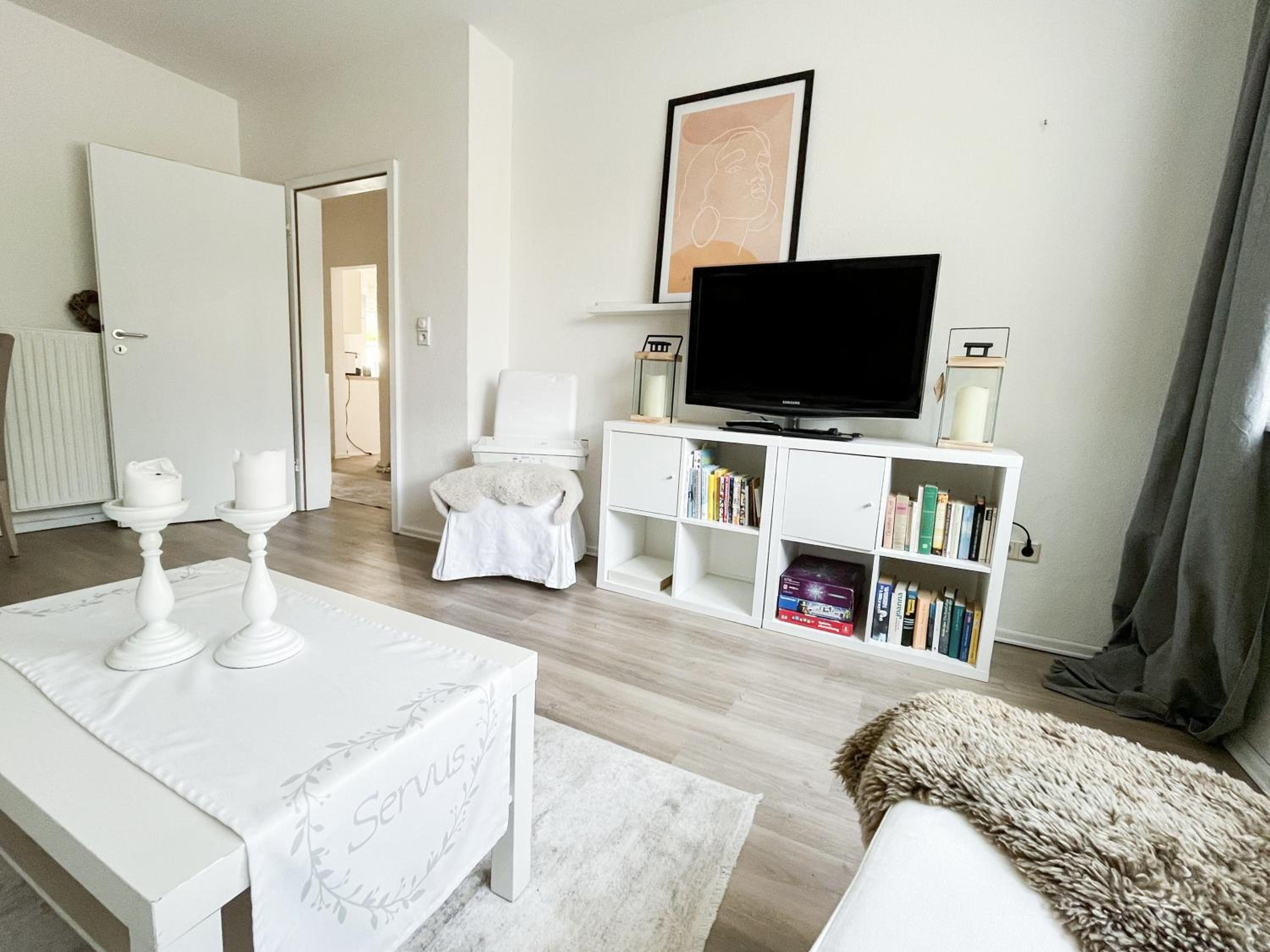 Two-Bedroom Deluxe Apartment with Garden View photo 2