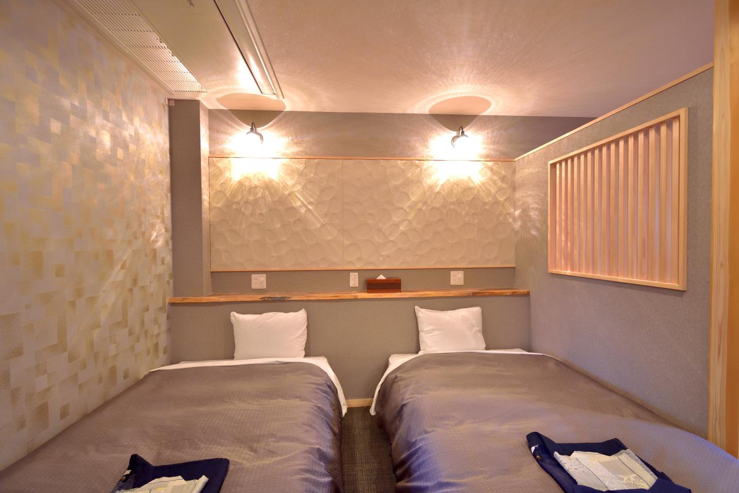 Suite with Sauna