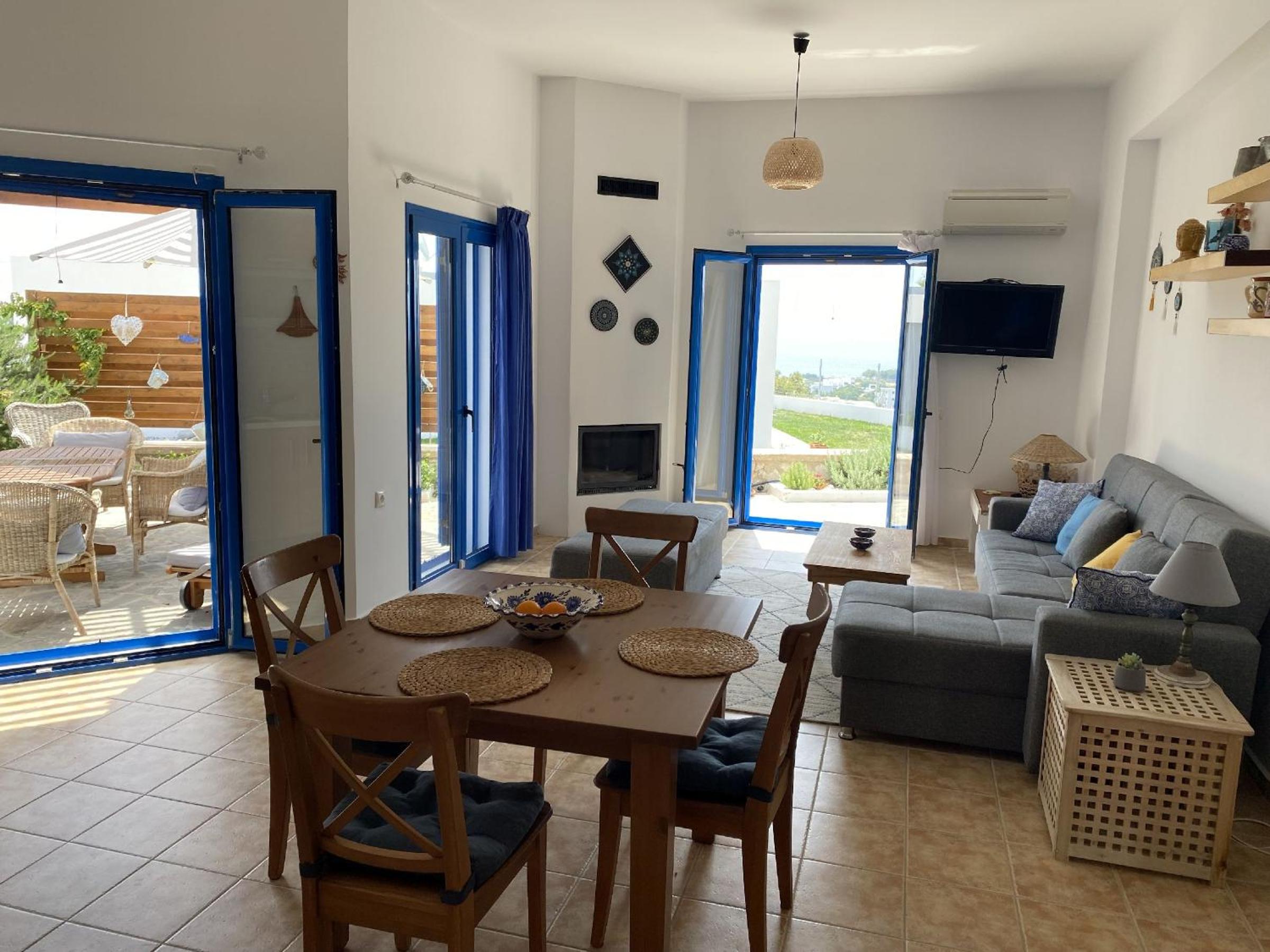 Two-Bedroom House