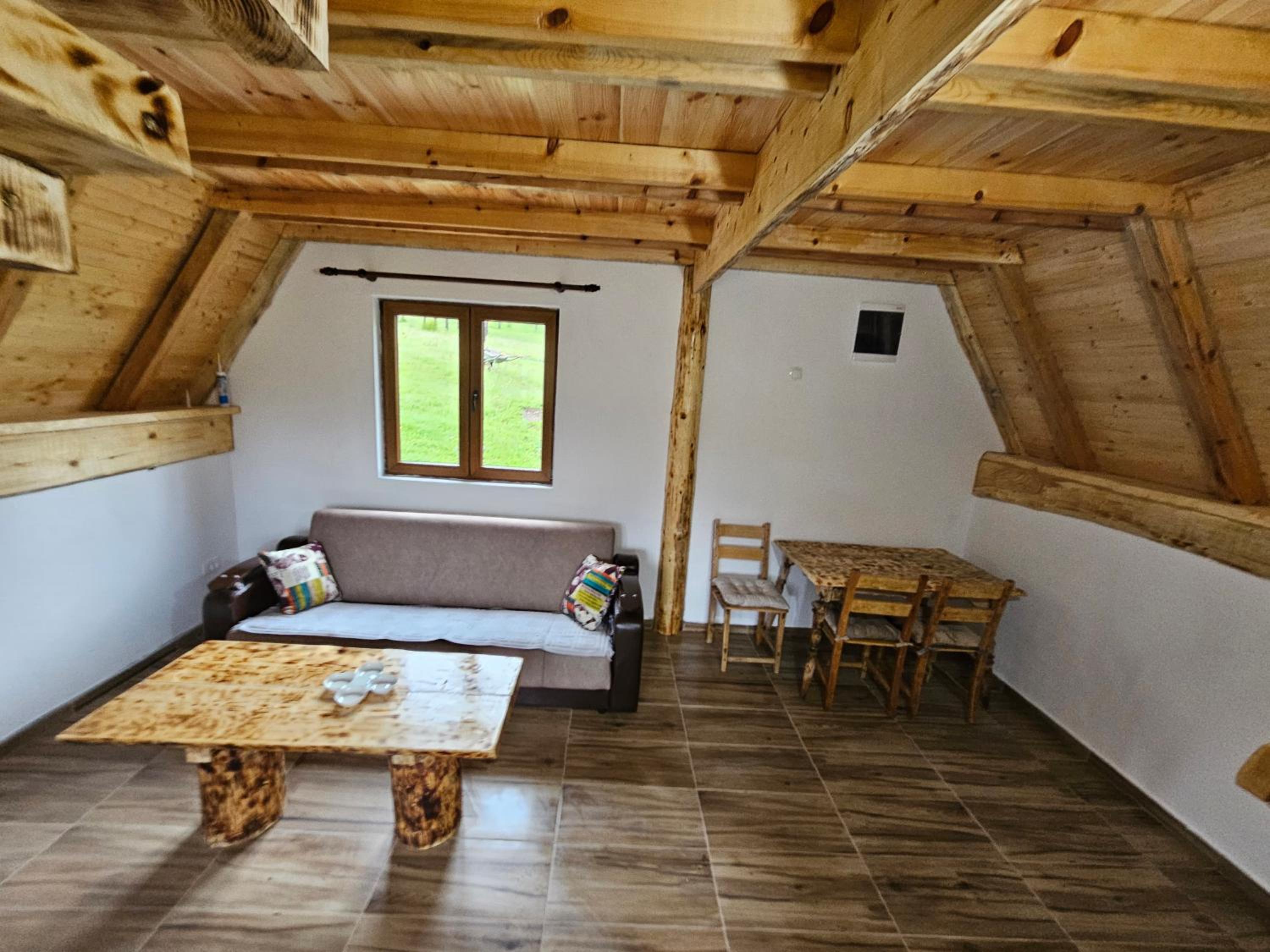 Two-Bedroom Chalet