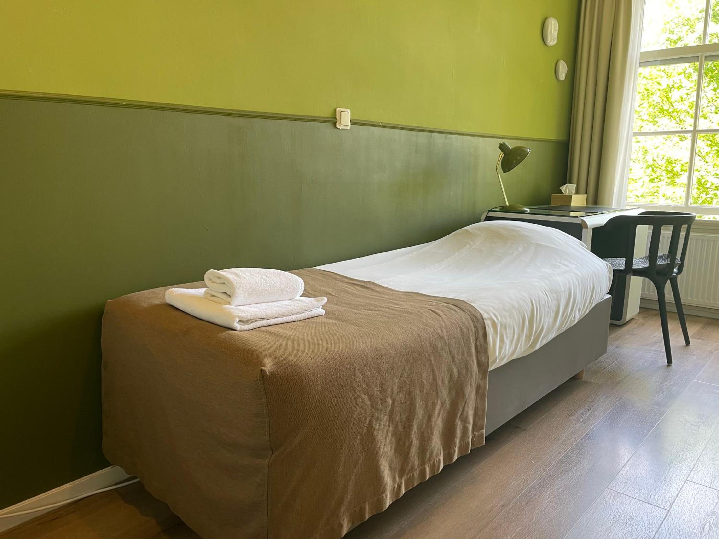 Twin Room with Lake View photo 2