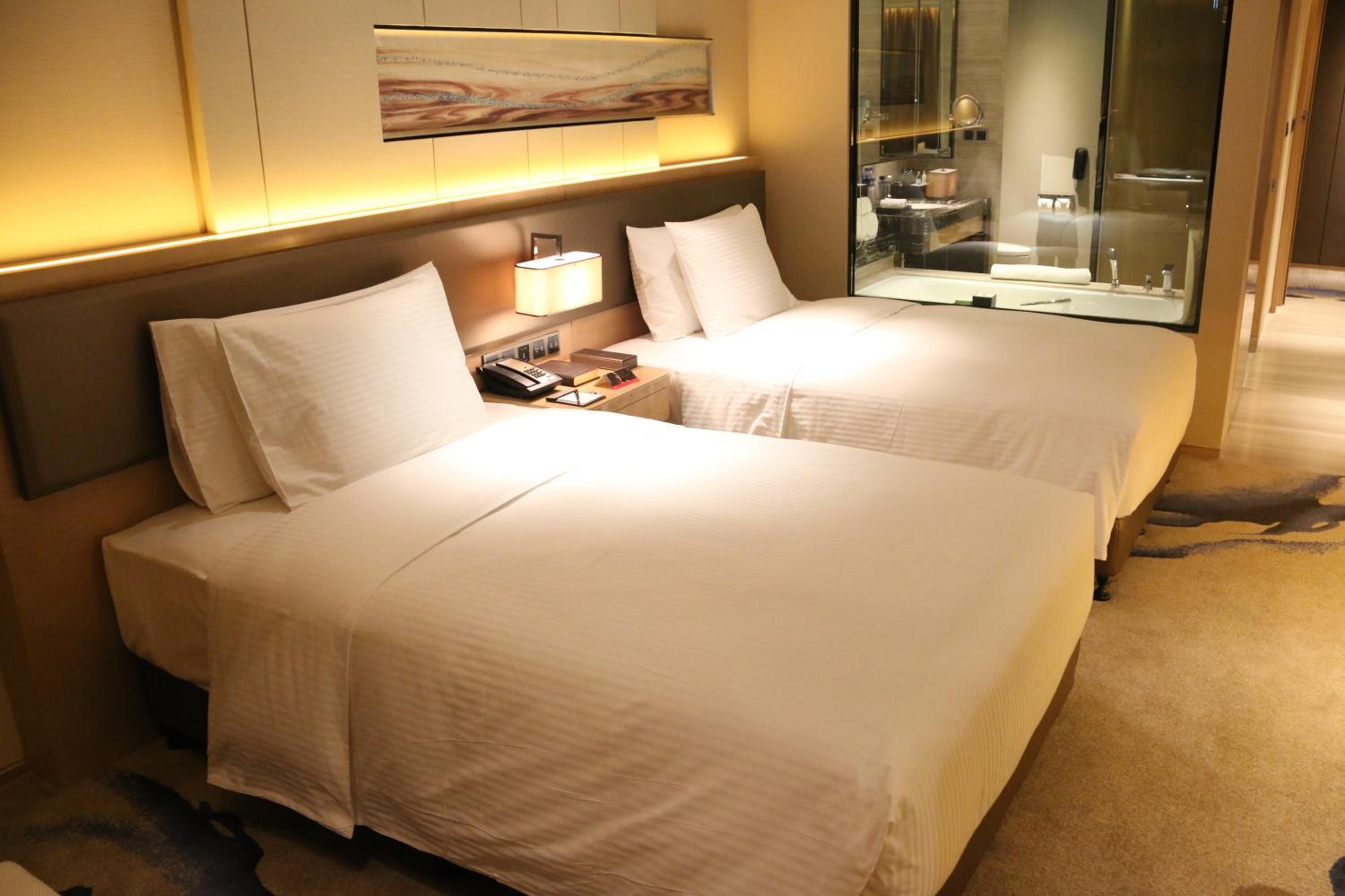 Deluxe Twin Room photo 1