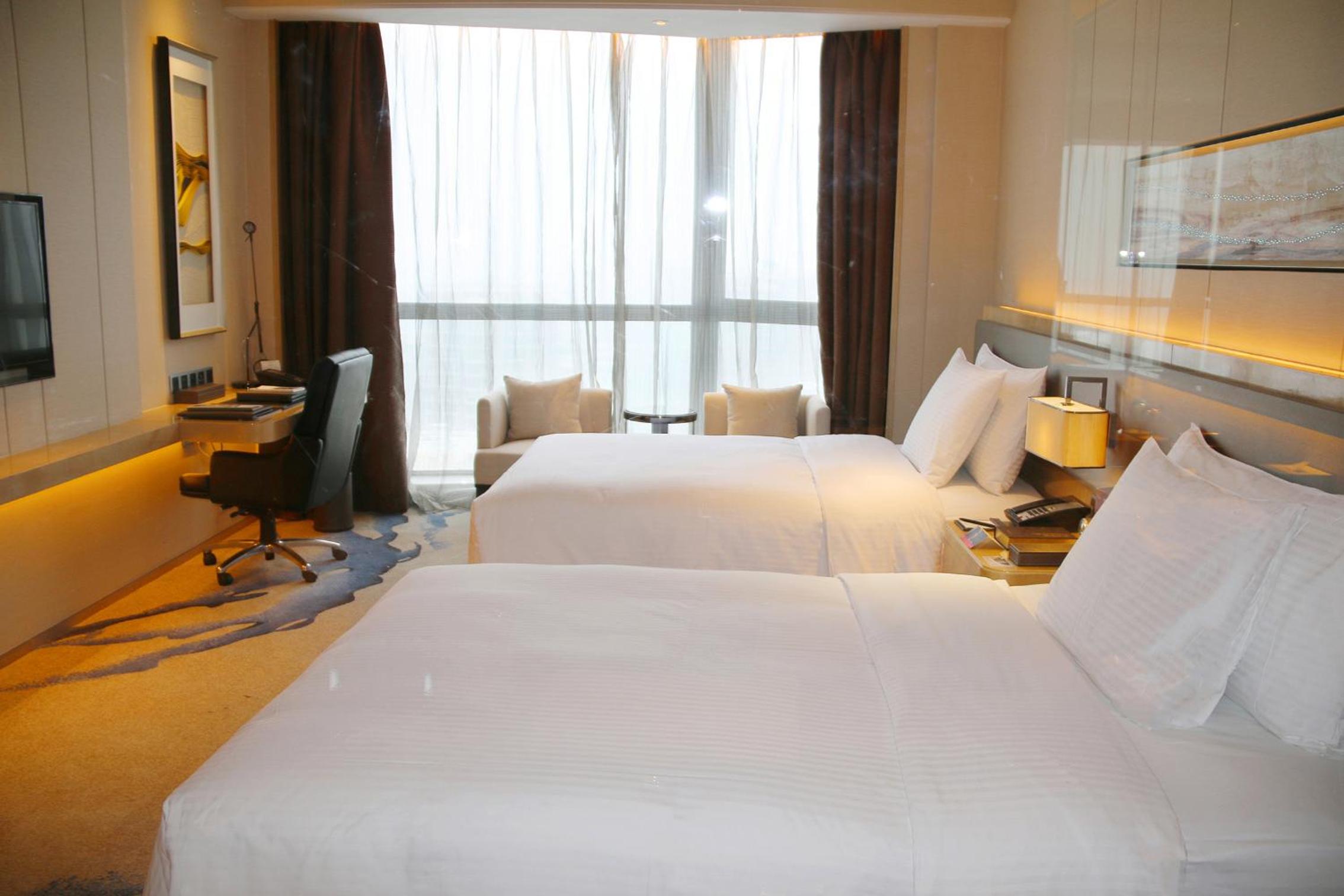 Executive Twin Room photo 2