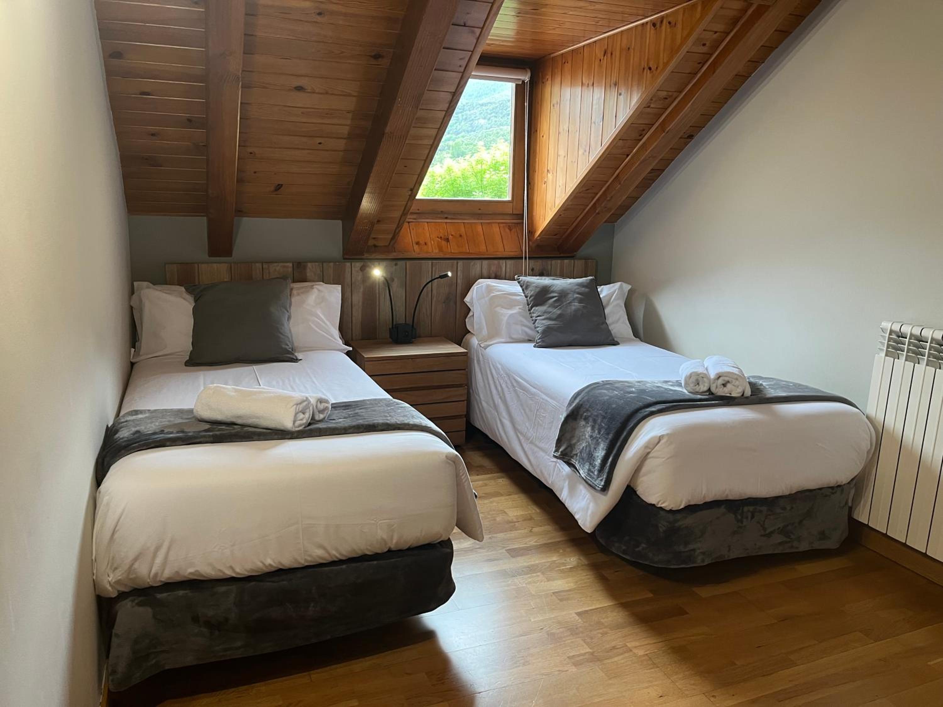 Habitación Estándar Doble Individual
