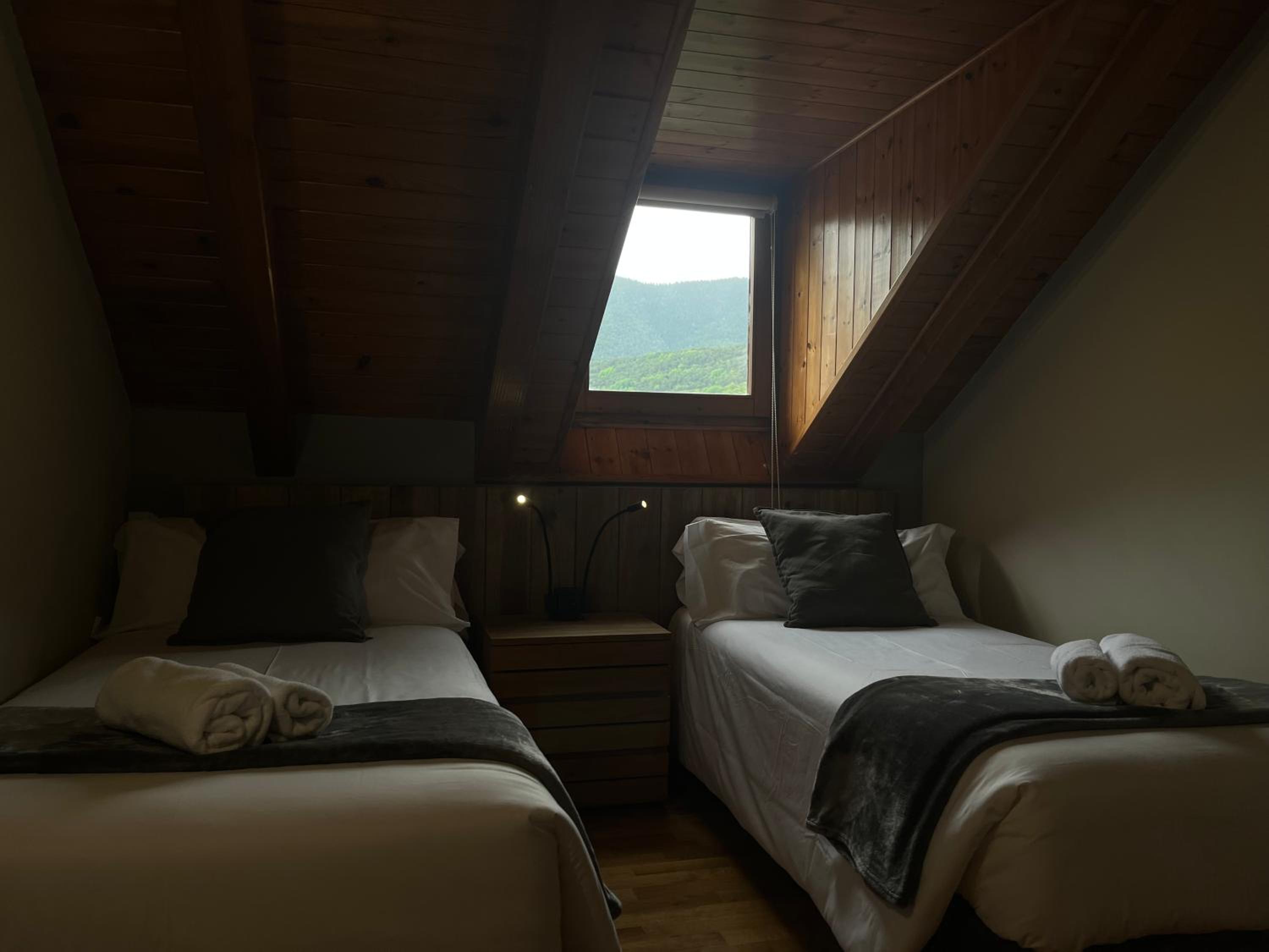 Standard Single Twin Room photo 2