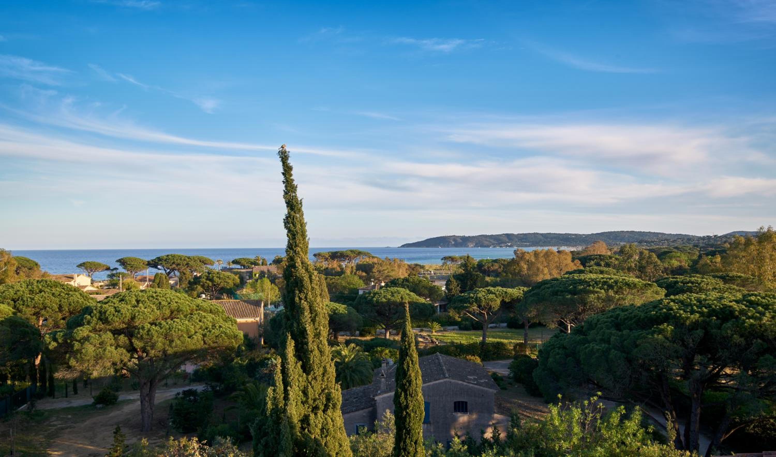 Chambre Double - Vue sur Mer