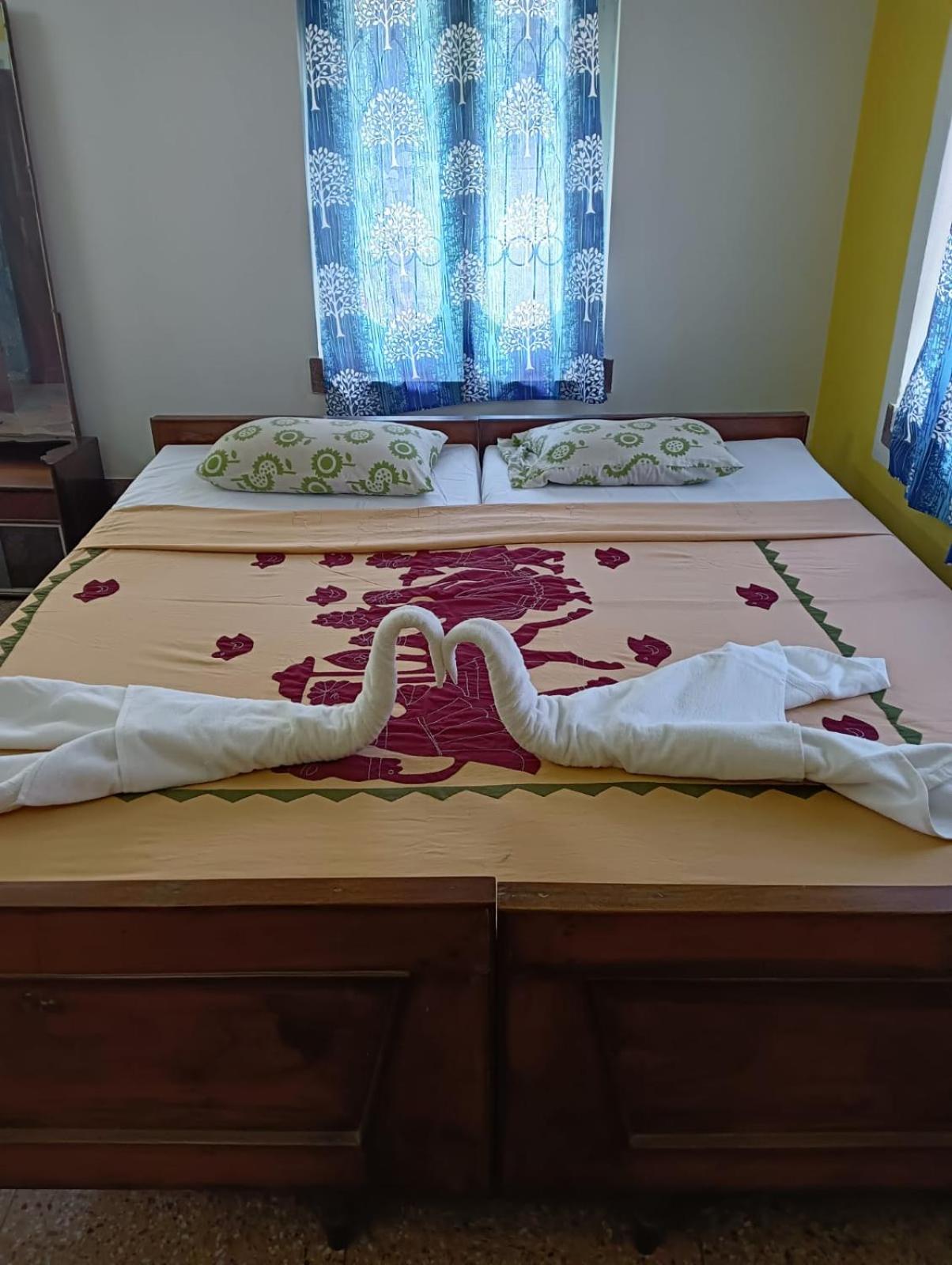 Deluxe Double Room with Balcony photo 3