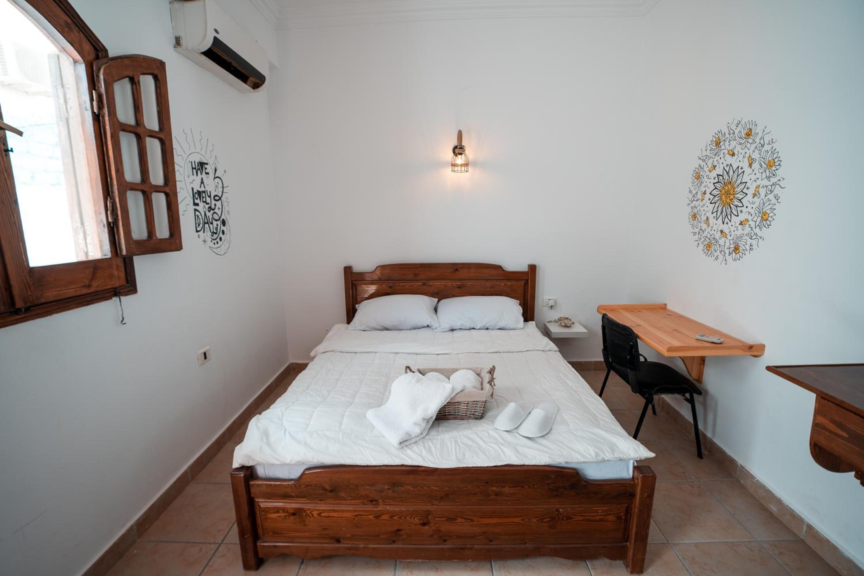 Double room with backyard - Photo 1
