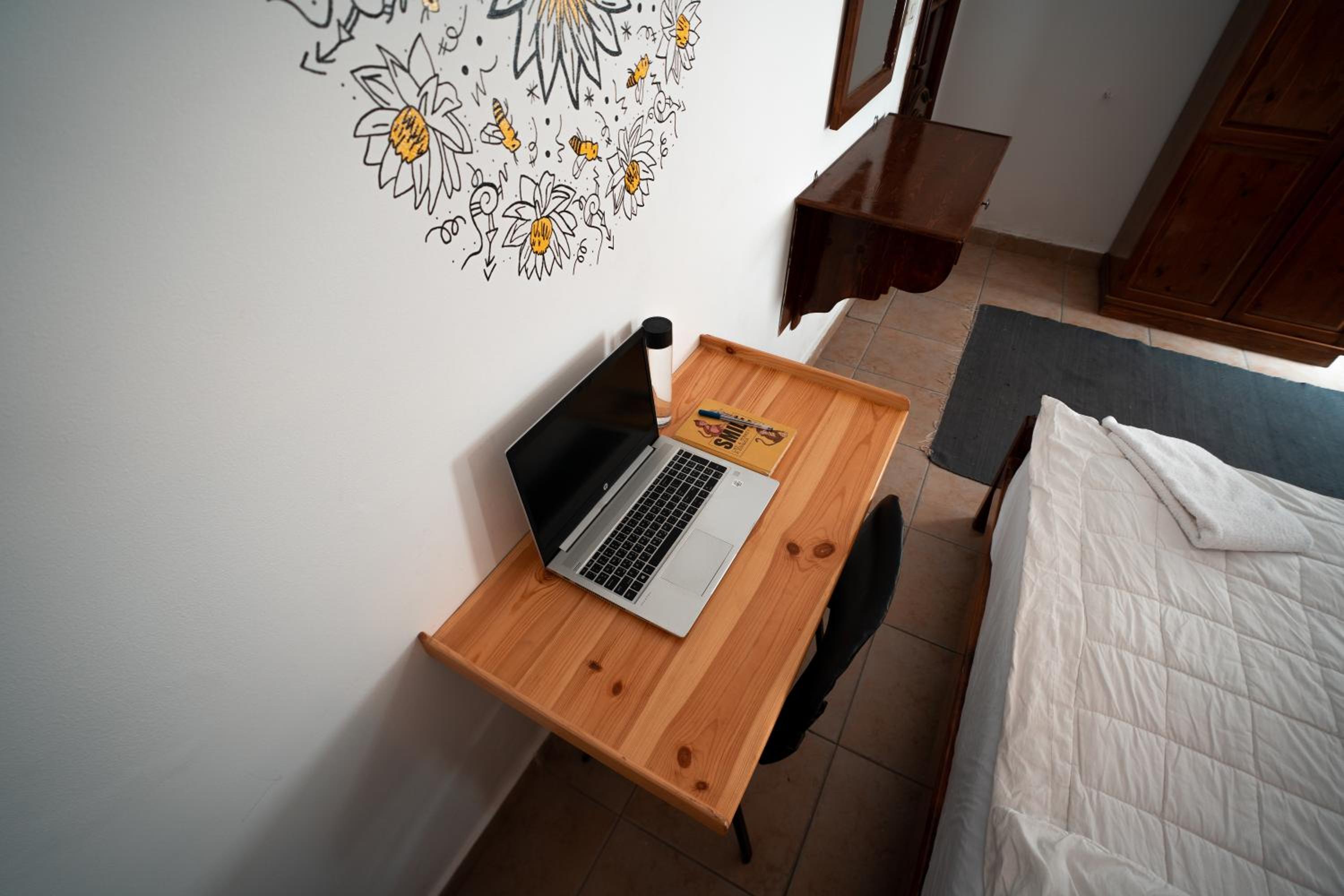 Double room with backyard - Photo 4