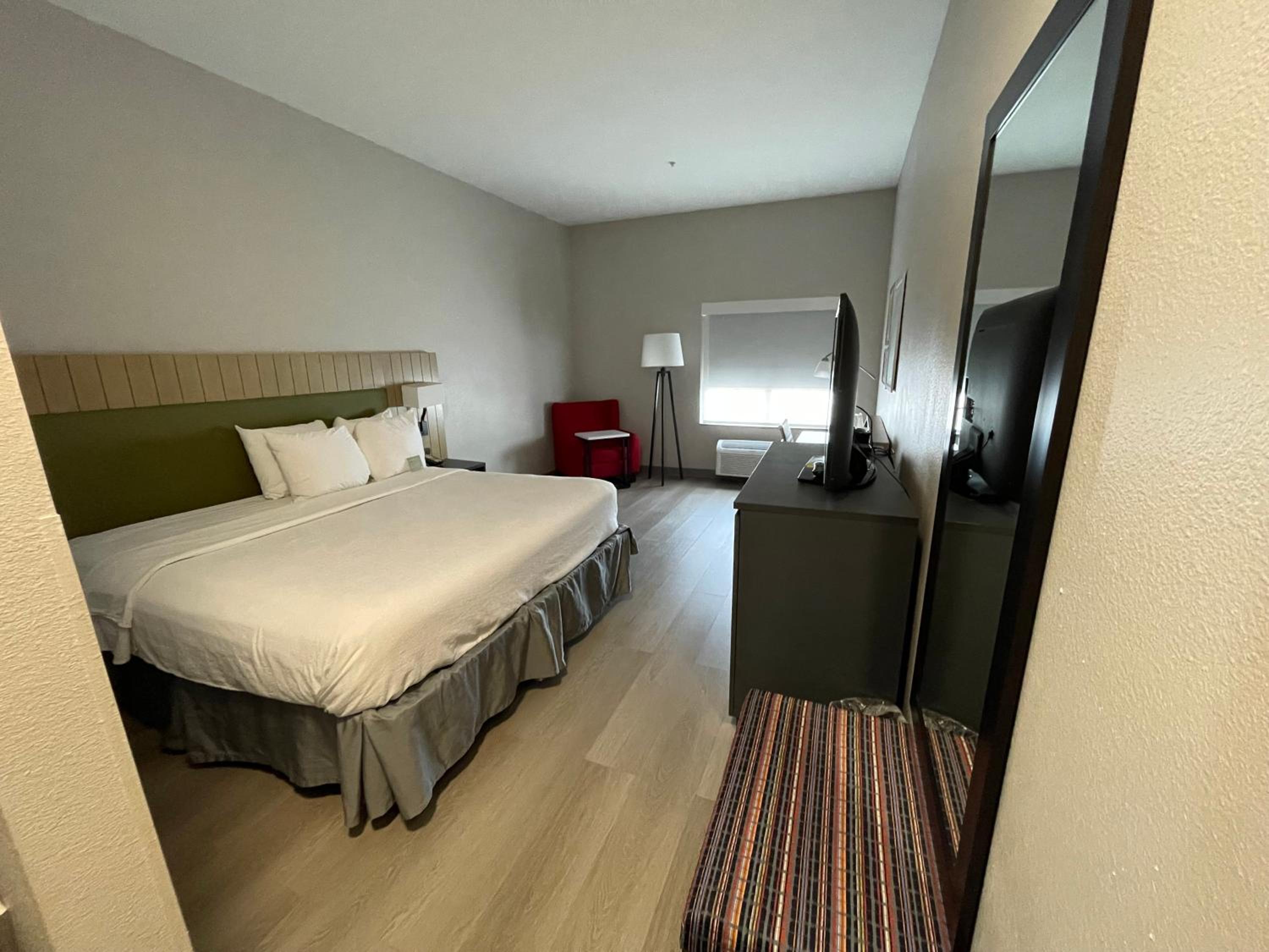 King Room - Disability Access - Photo 1