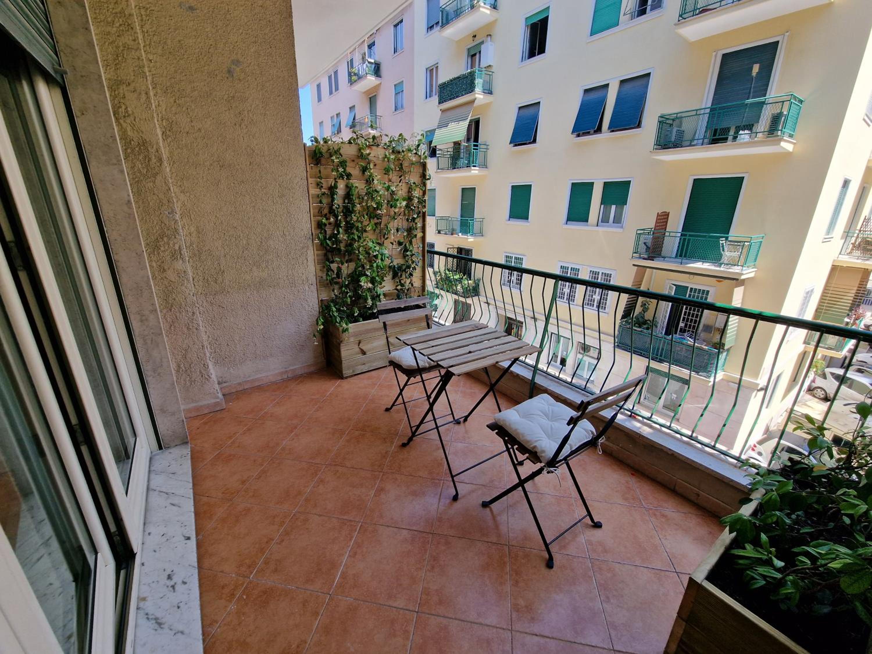 Double Room with Terrace photo 2