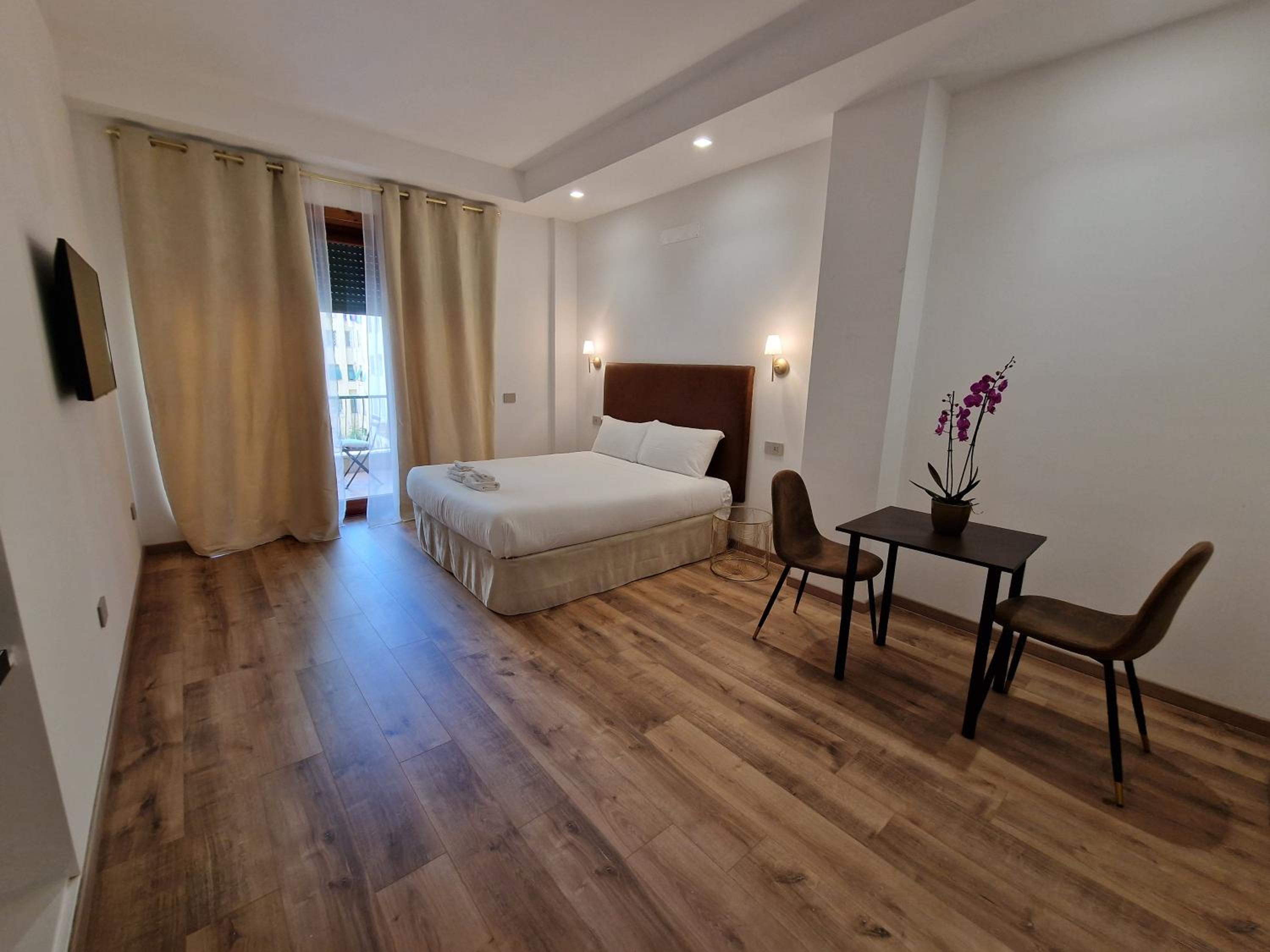 Double Room with Terrace photo 3
