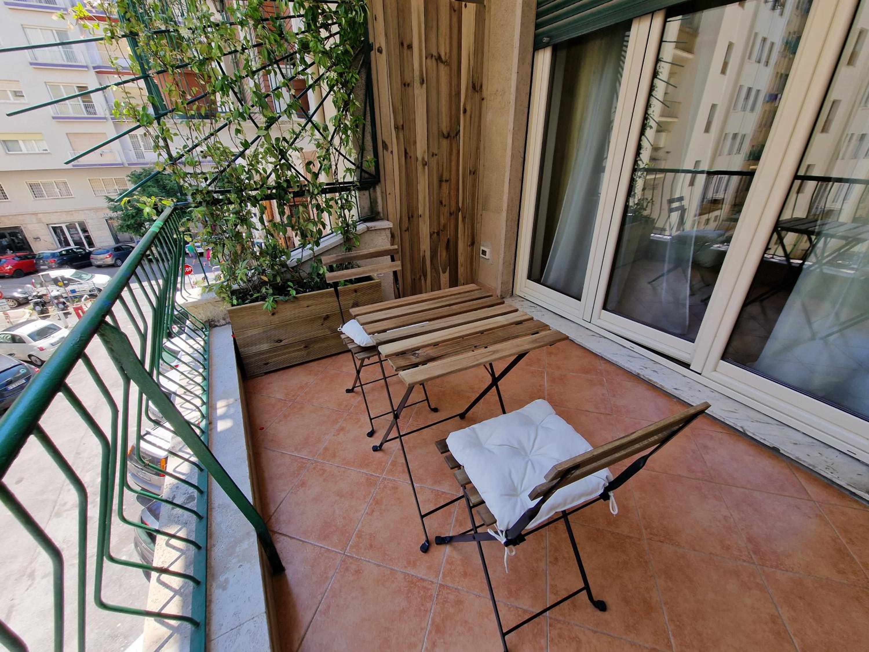 Double Room with Terrace photo 3