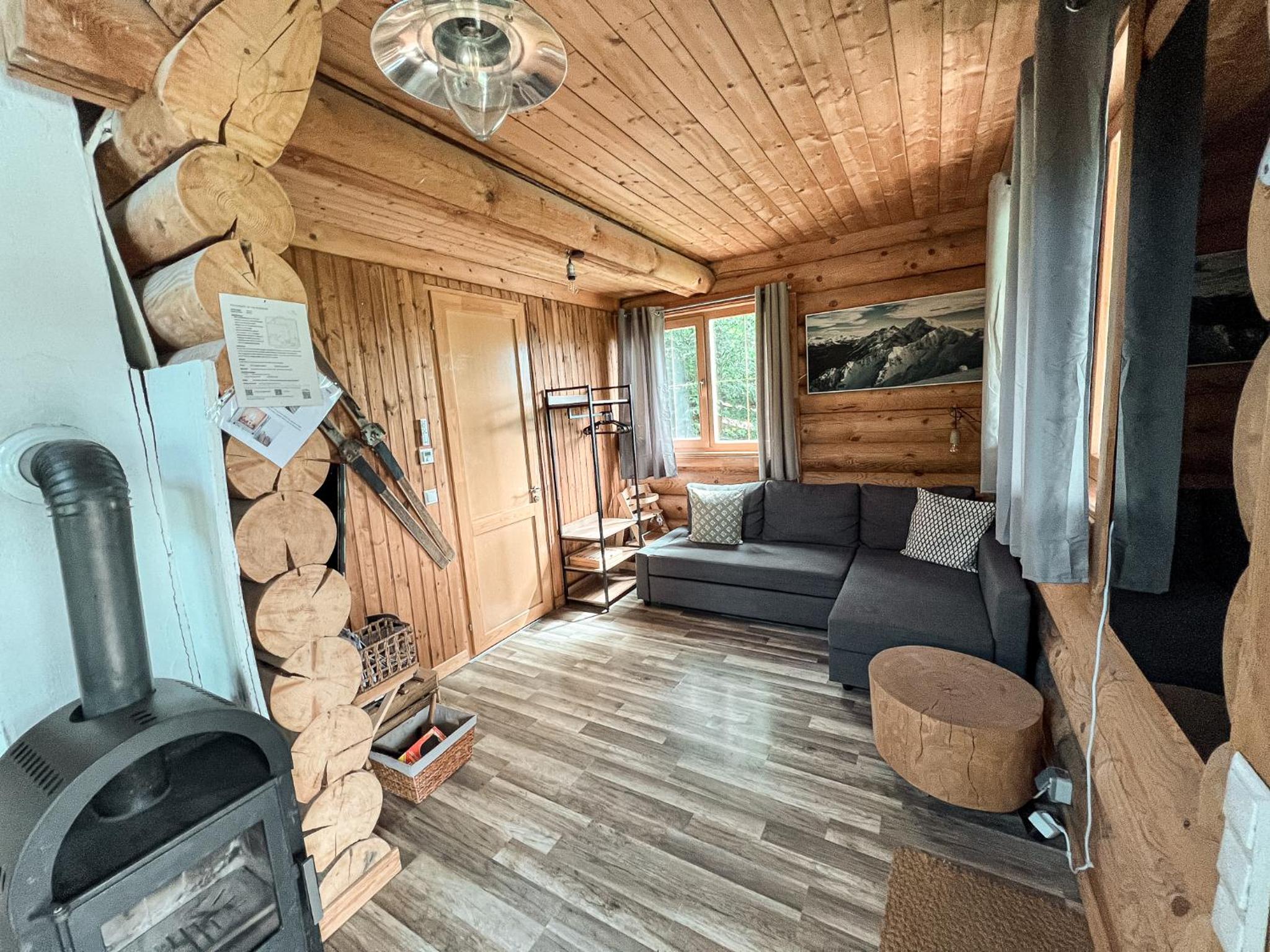 One-Bedroom House with Sauna (2-4 people) photo 1