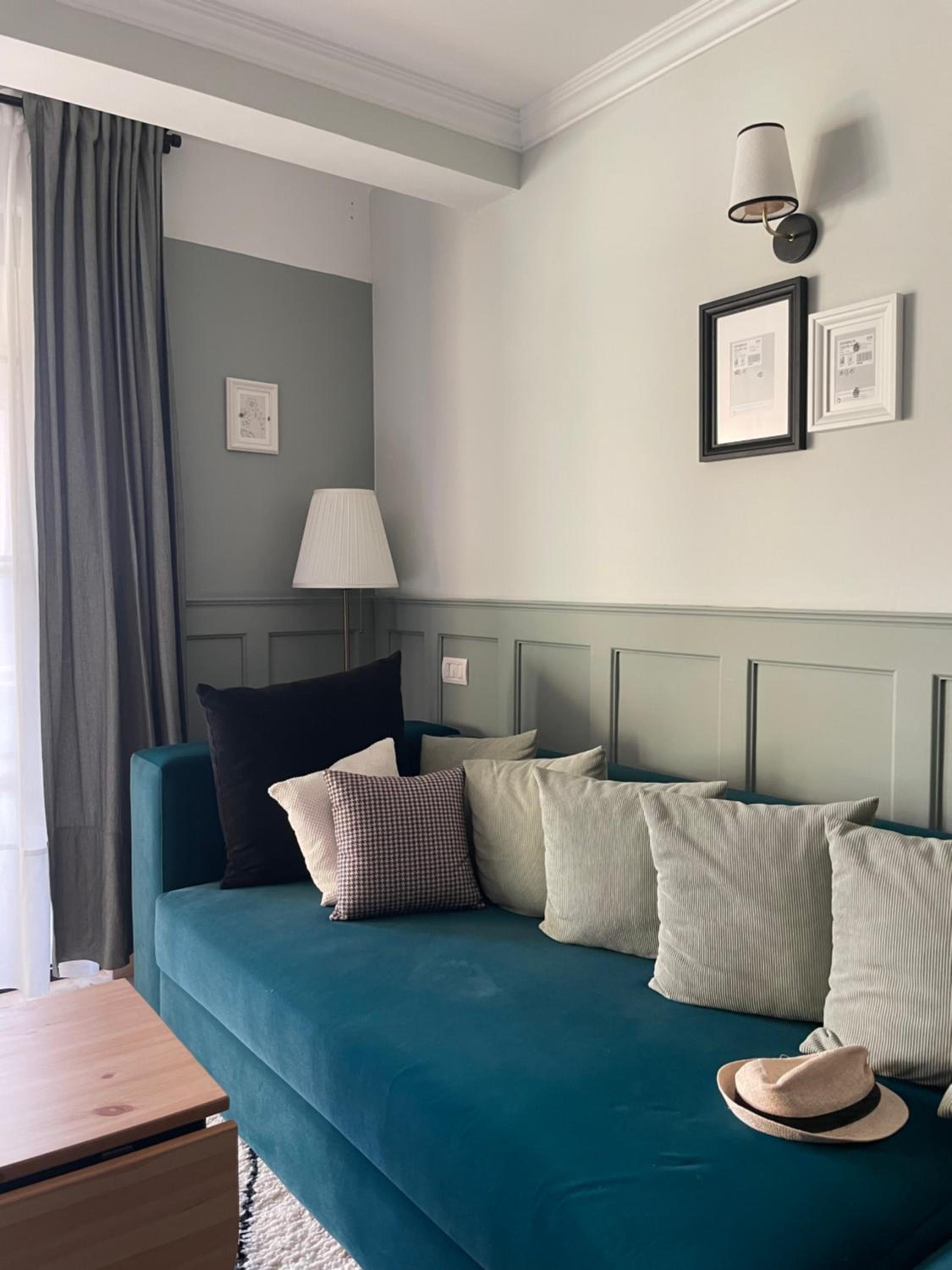 Two-Bedroom Apartment with Private Pool