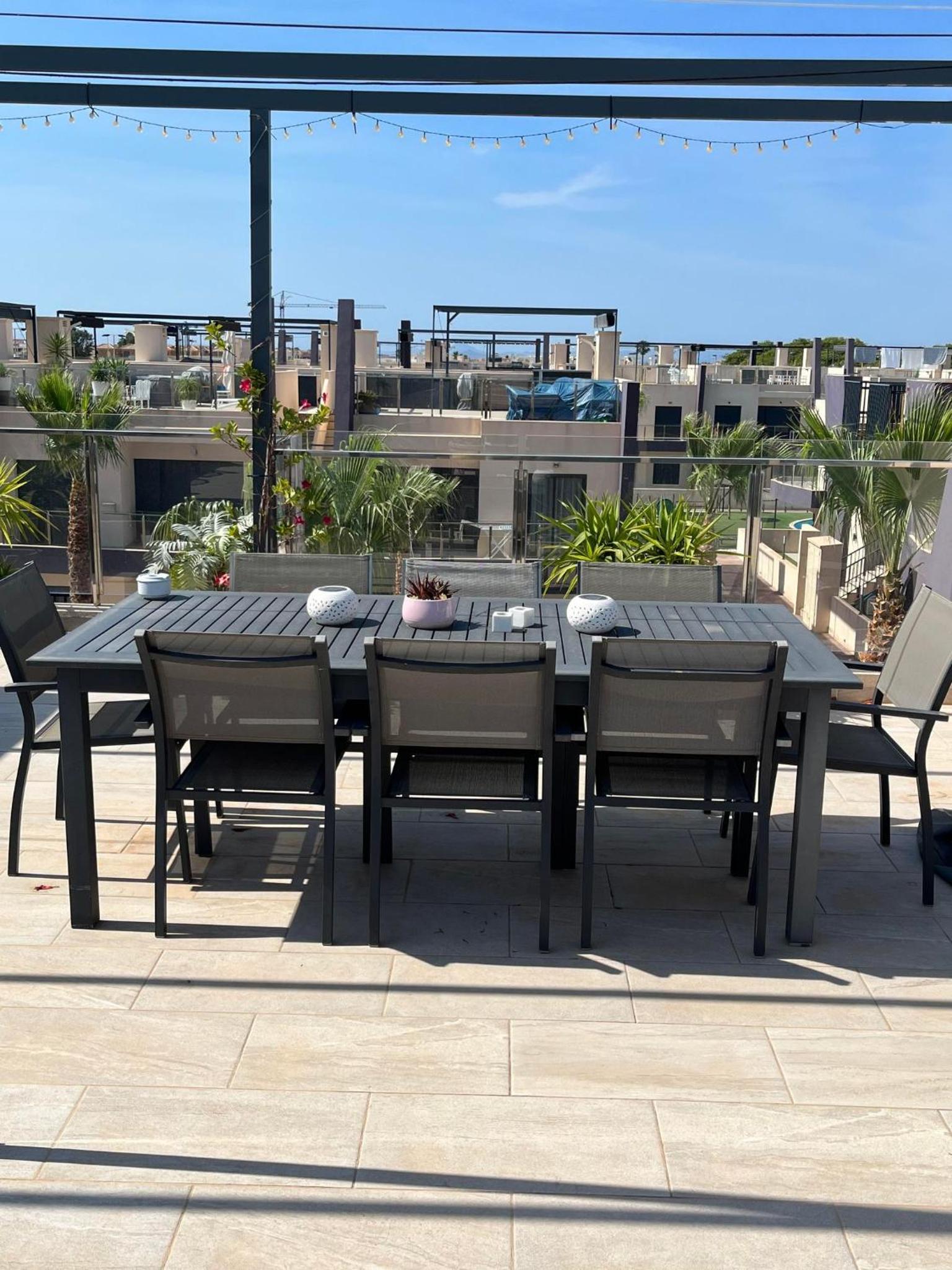 Apartment with Pool View  photo 2