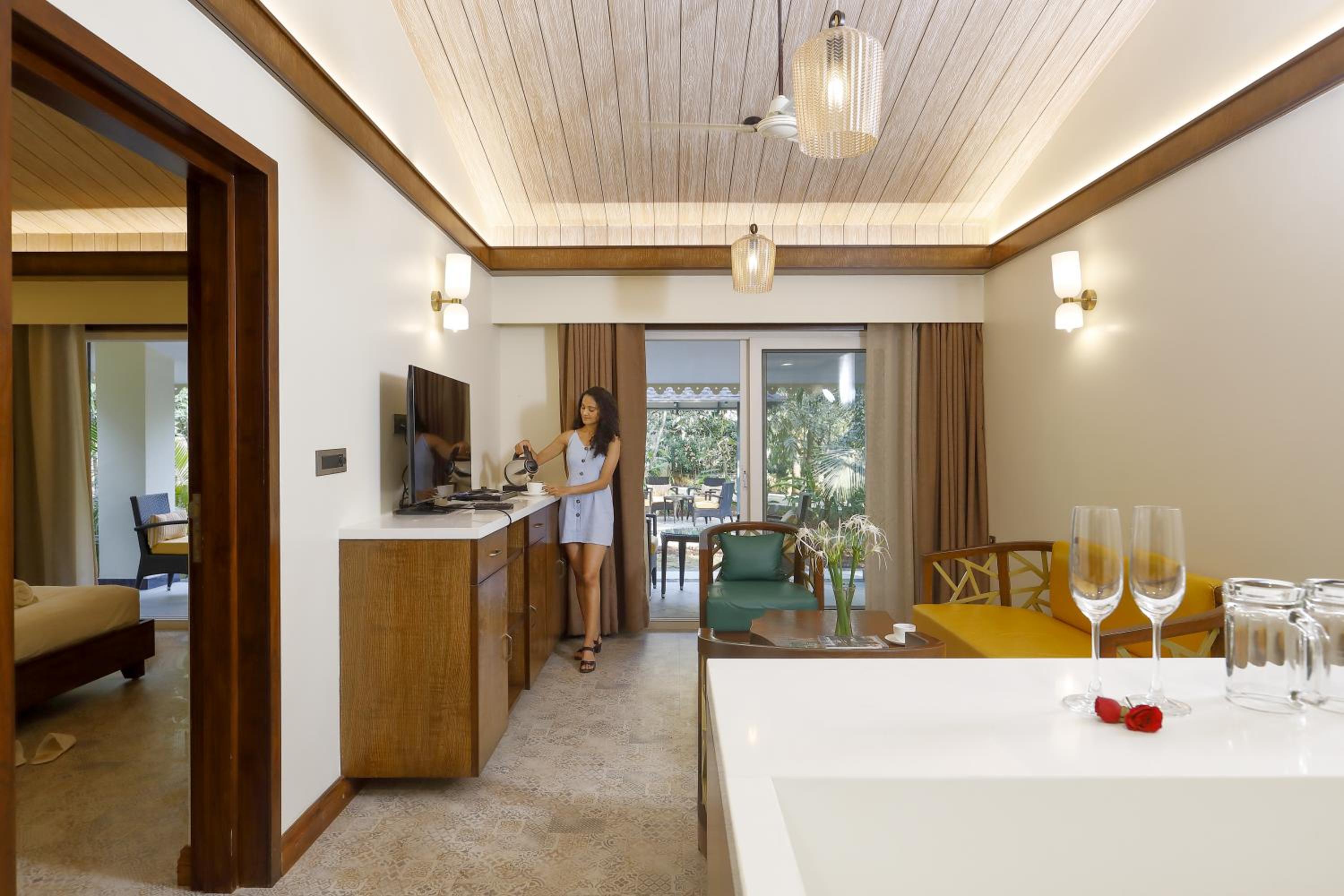 Suite with Garden View - Photo 5