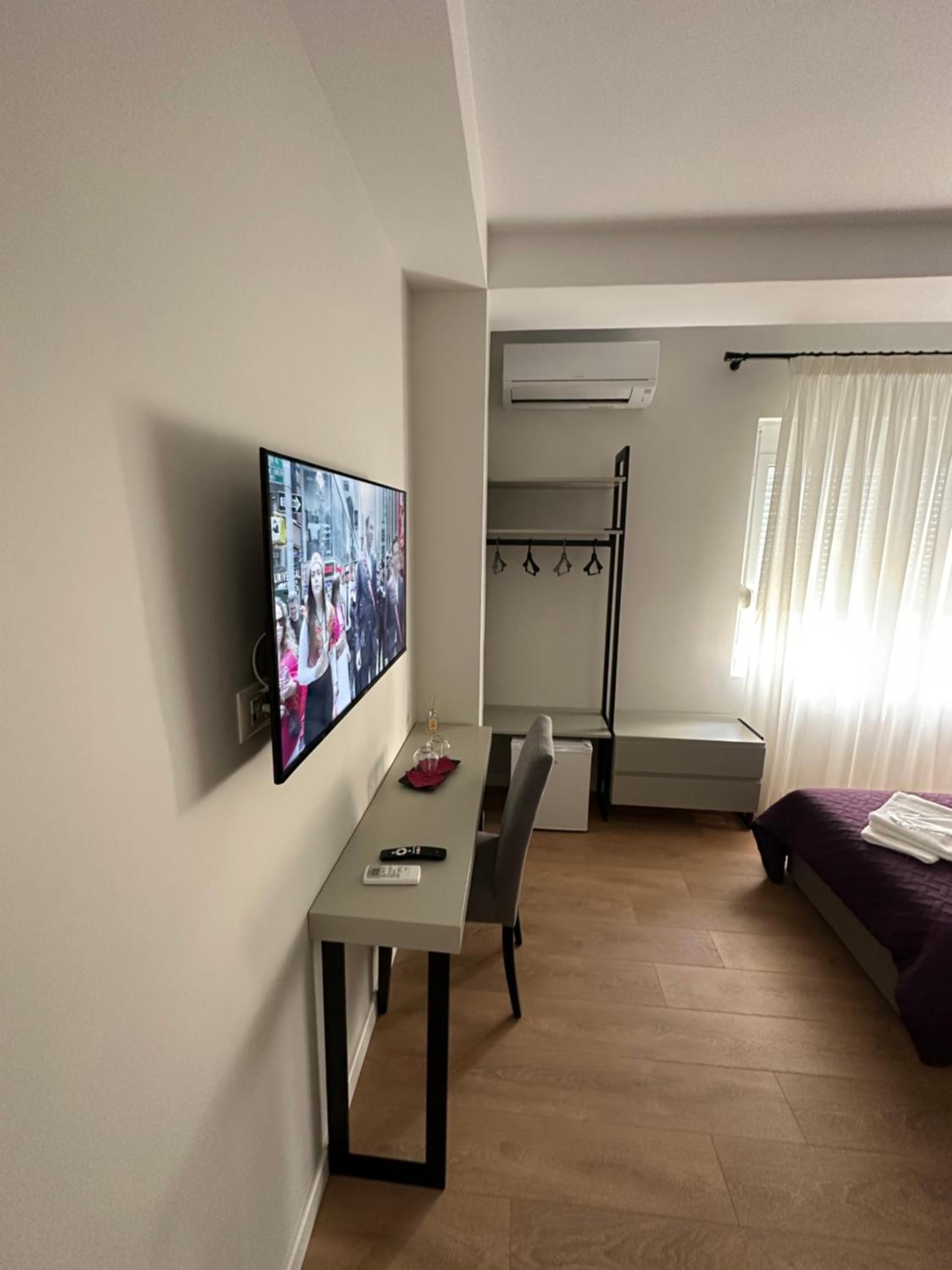 Double Room with Balcony photo 1
