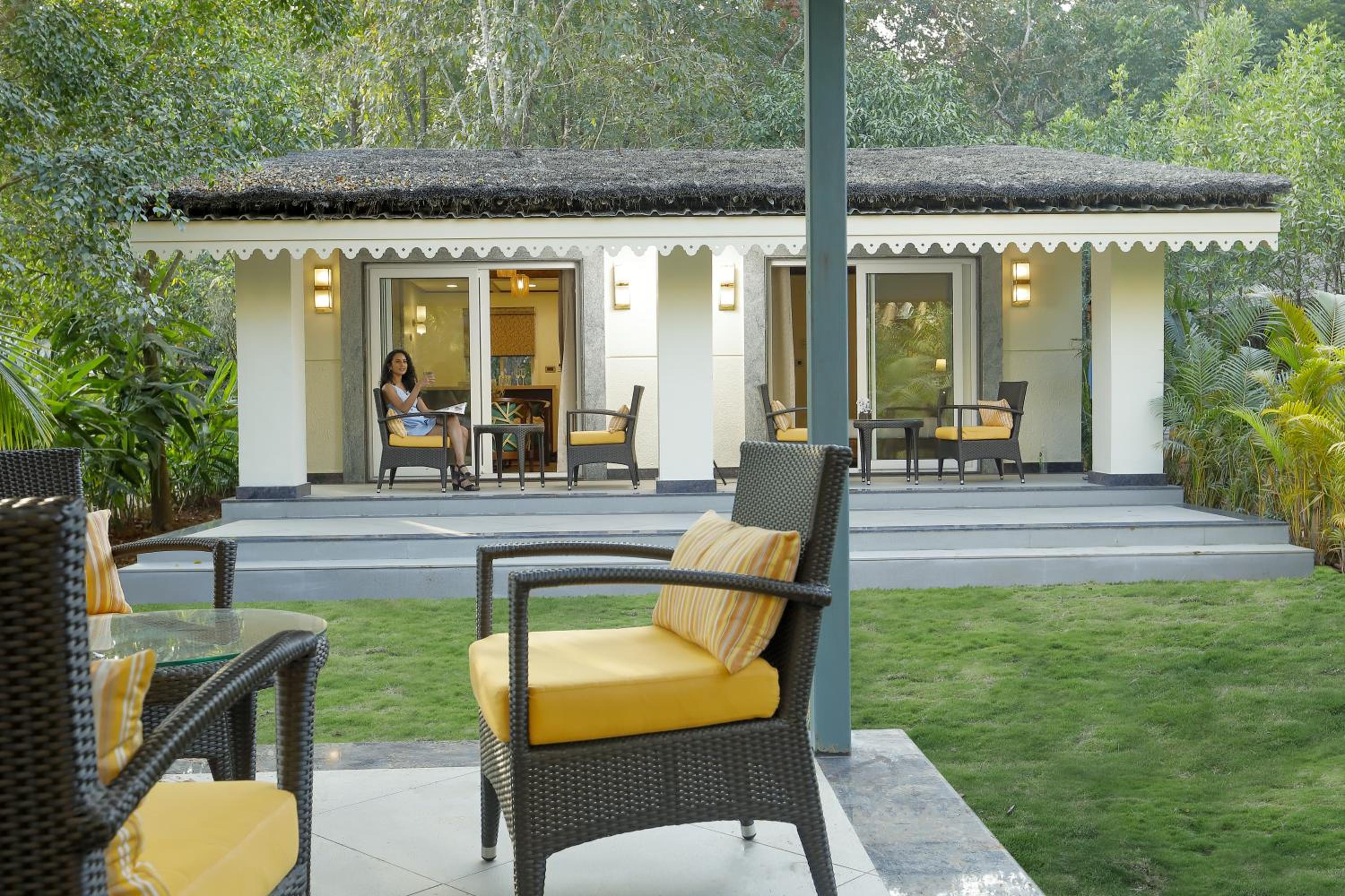 Suite with Garden View - Photo 1