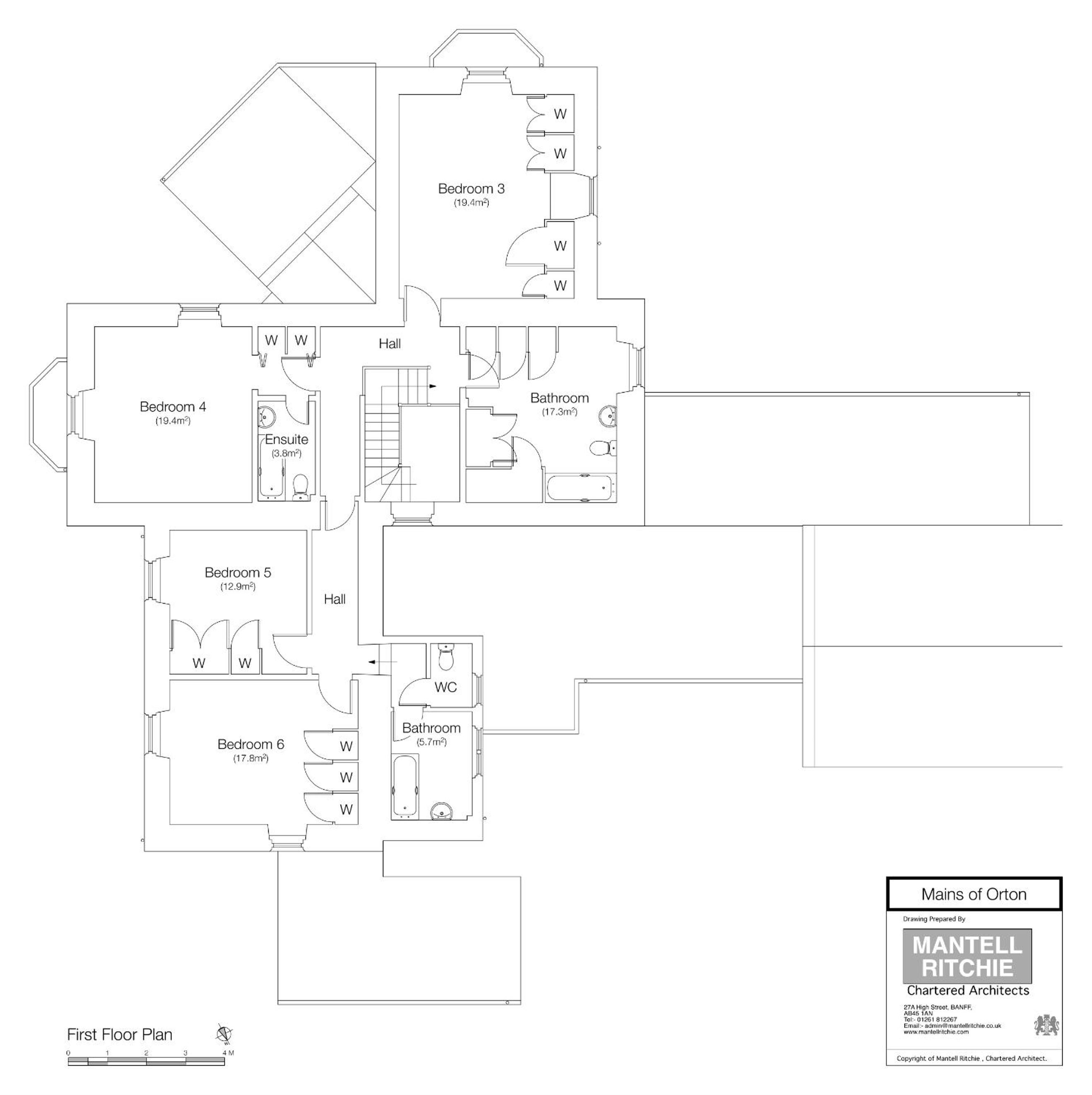 Six-Bedroom House photo 2