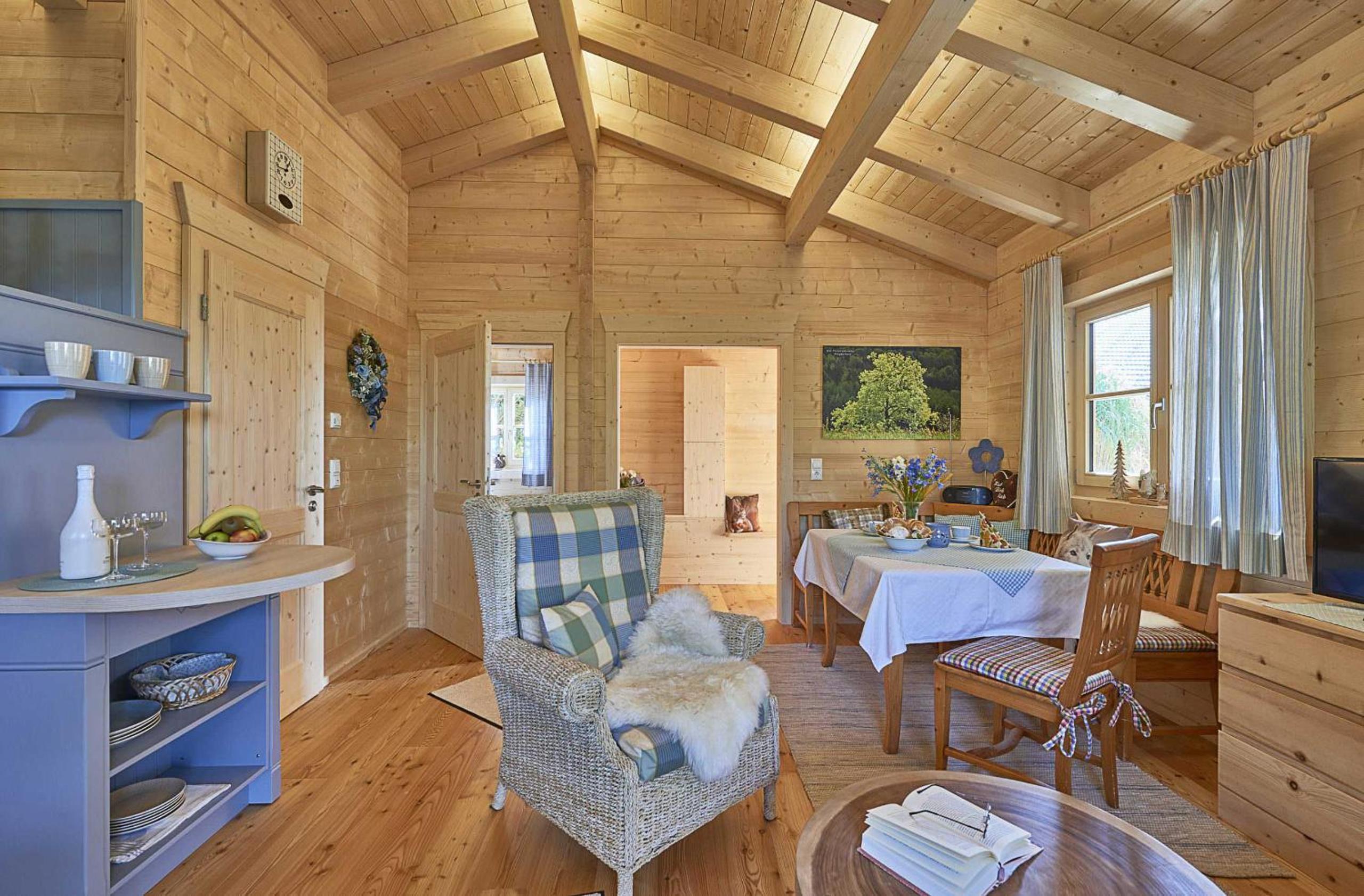 Two-Bedroom Chalet photo 1