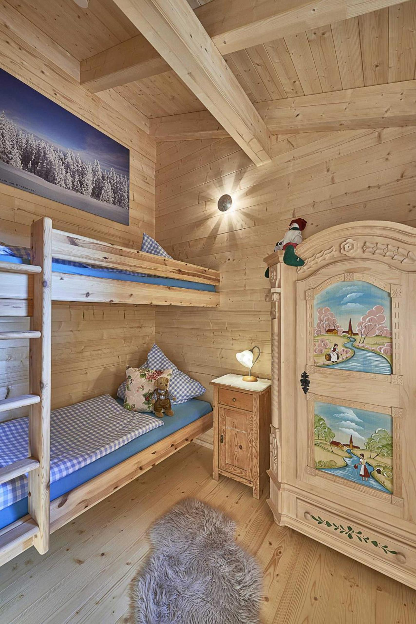 Two-Bedroom Chalet photo 3