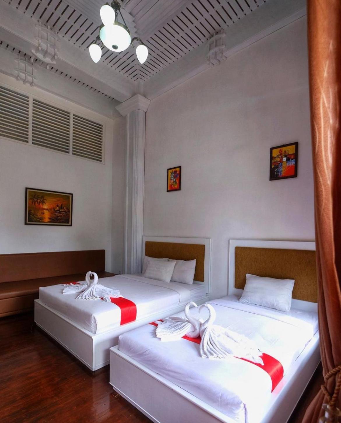 Comfort Double or Twin Room