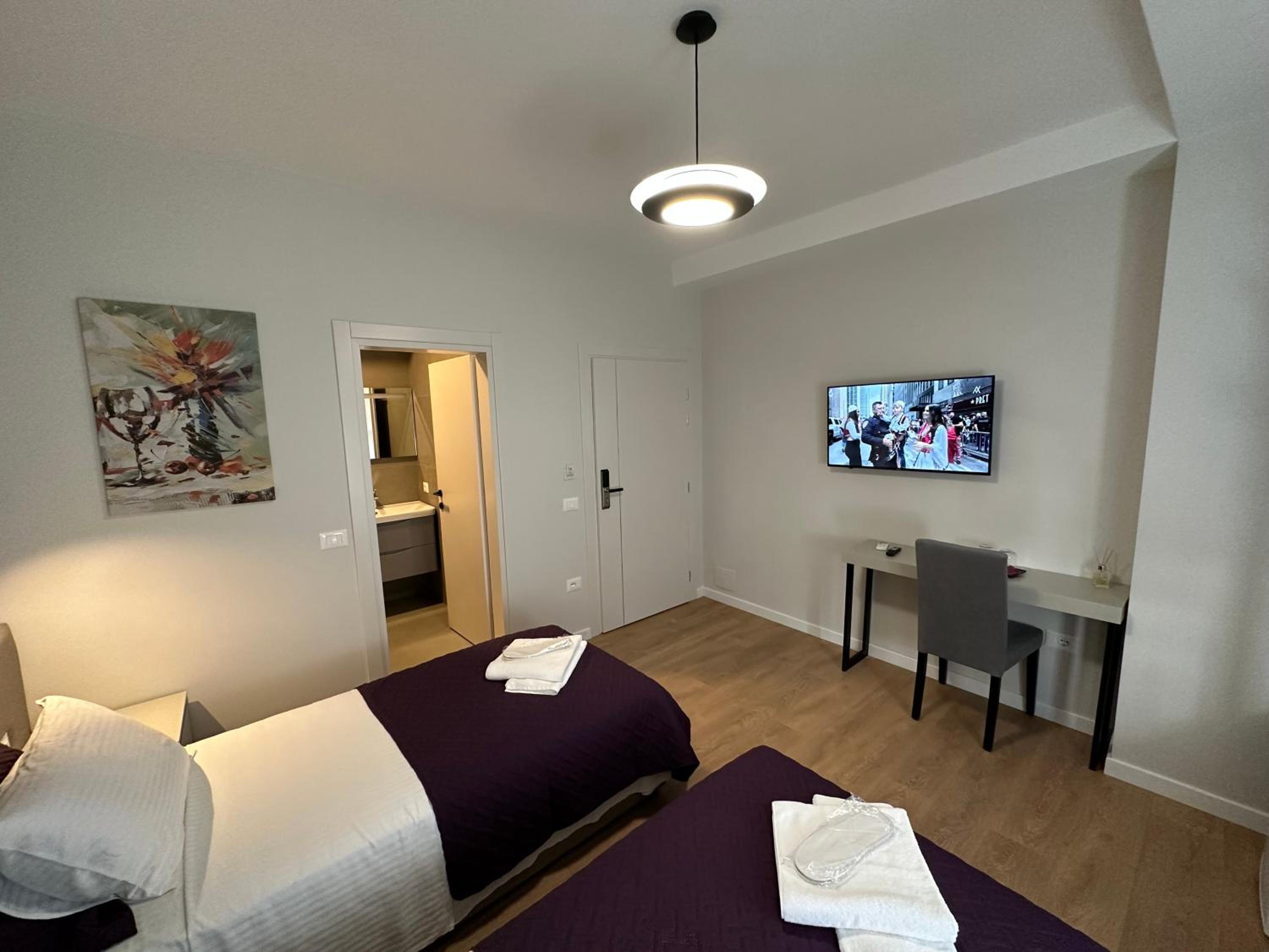 Deluxe Double Room photo 1