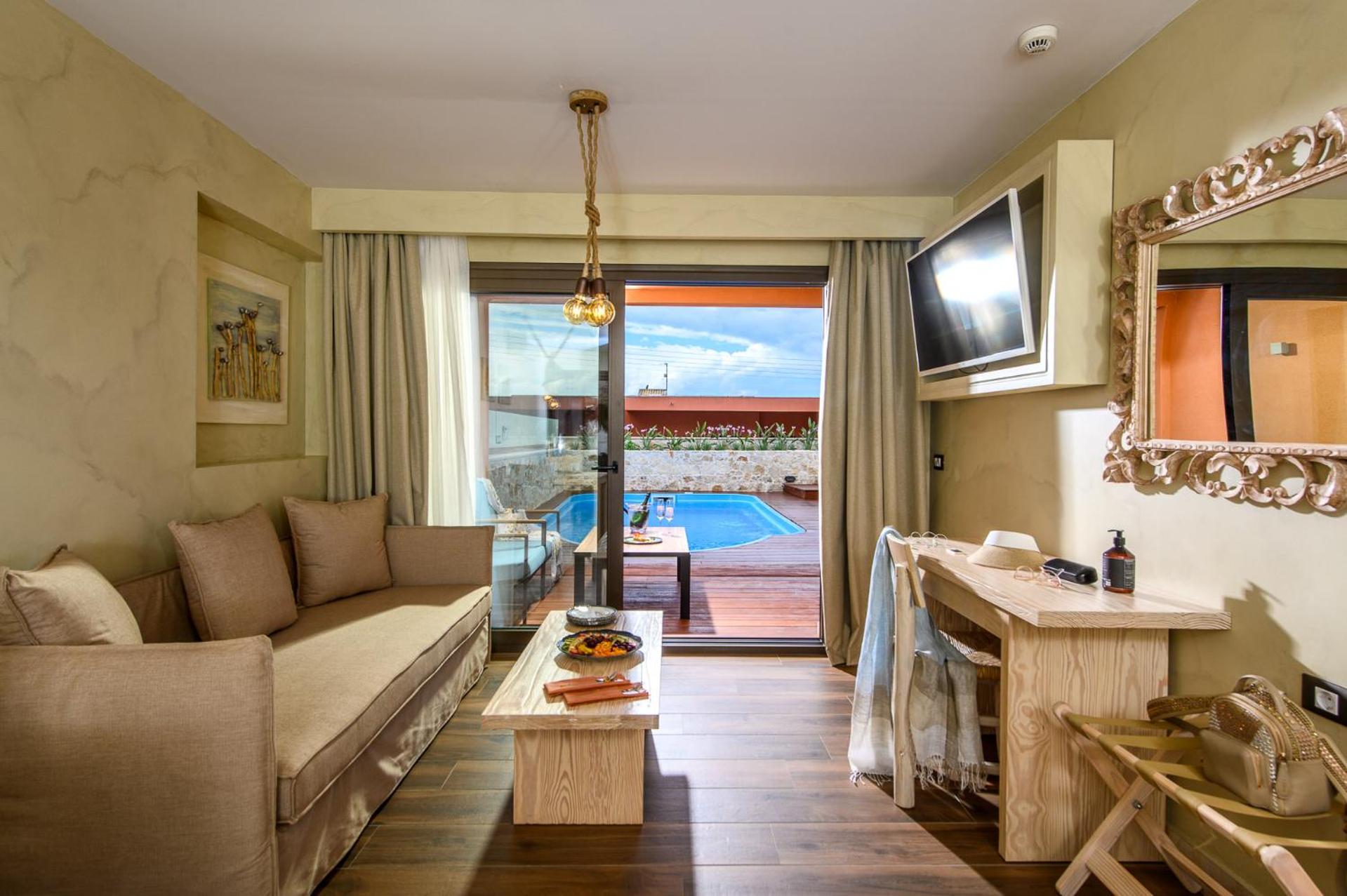 Platinum Two Bedroom Suite Outdoor Jacuzzi & Private Pool - Photo 7