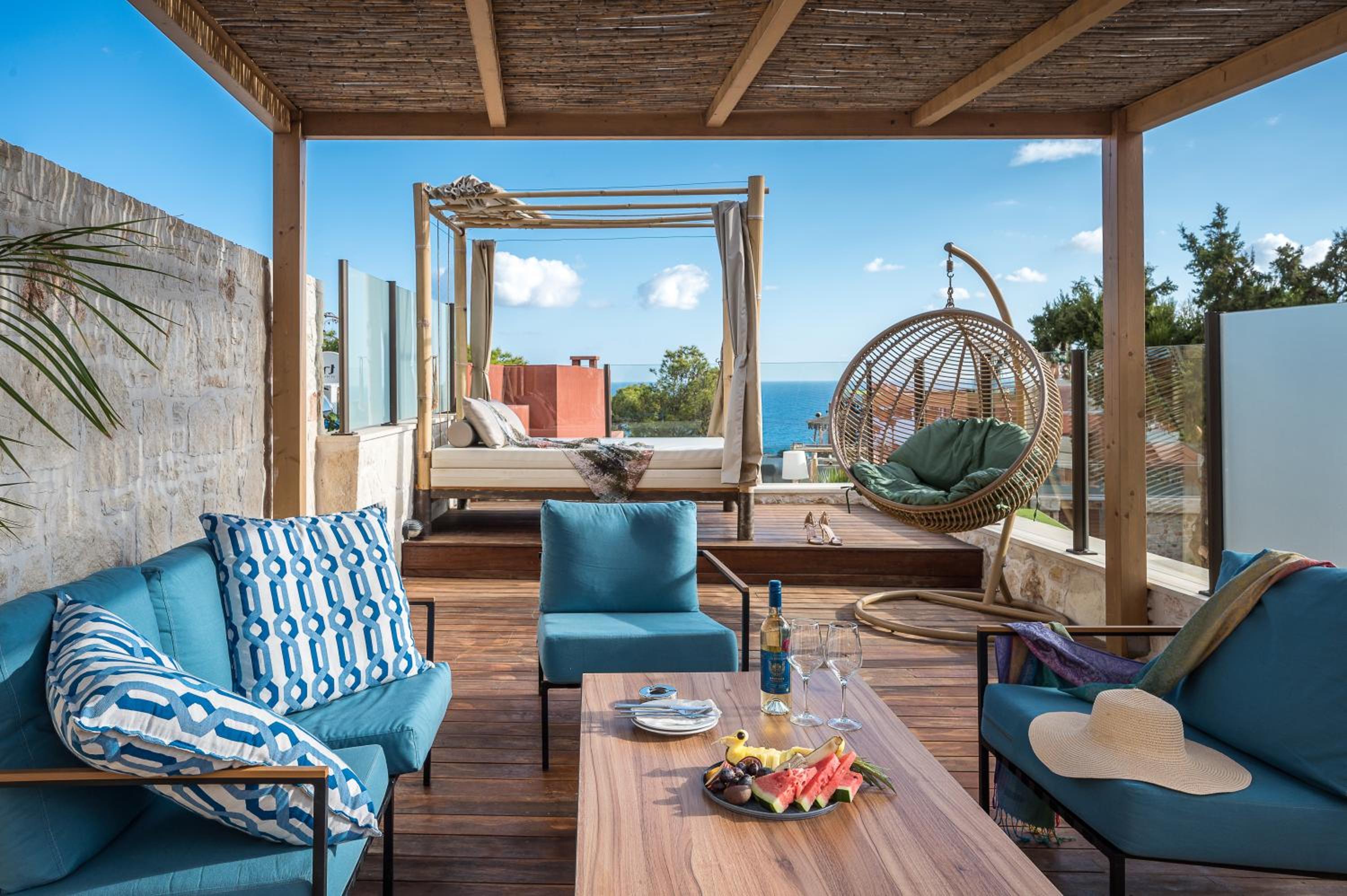 Luxury One Bedroom Suite Sea View Private Pool - Photo 21