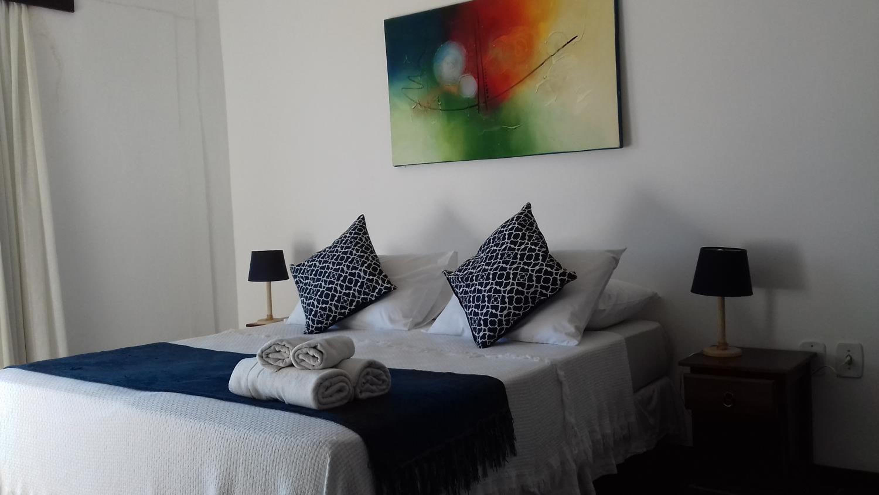 Quadruple Room with Balcony