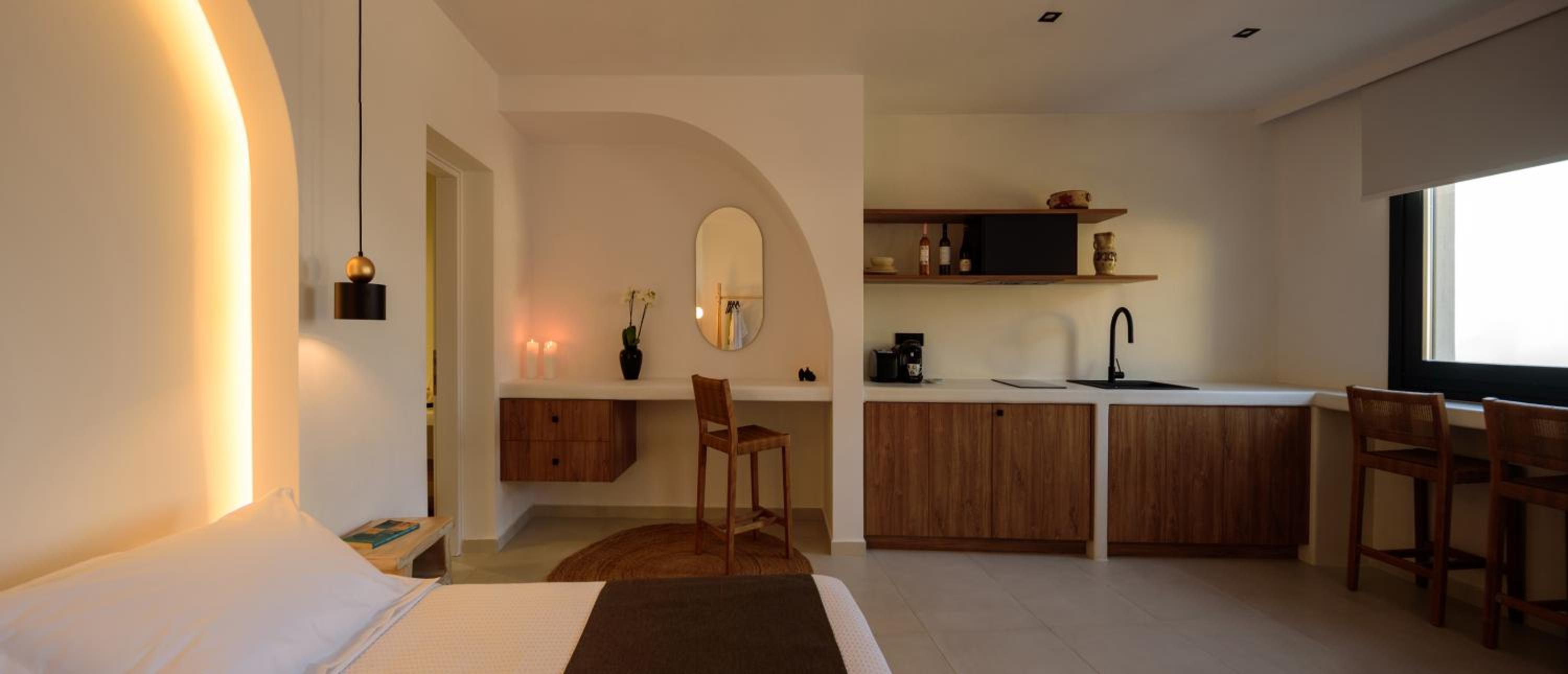 Red Soil  Sea View Suite photo 3