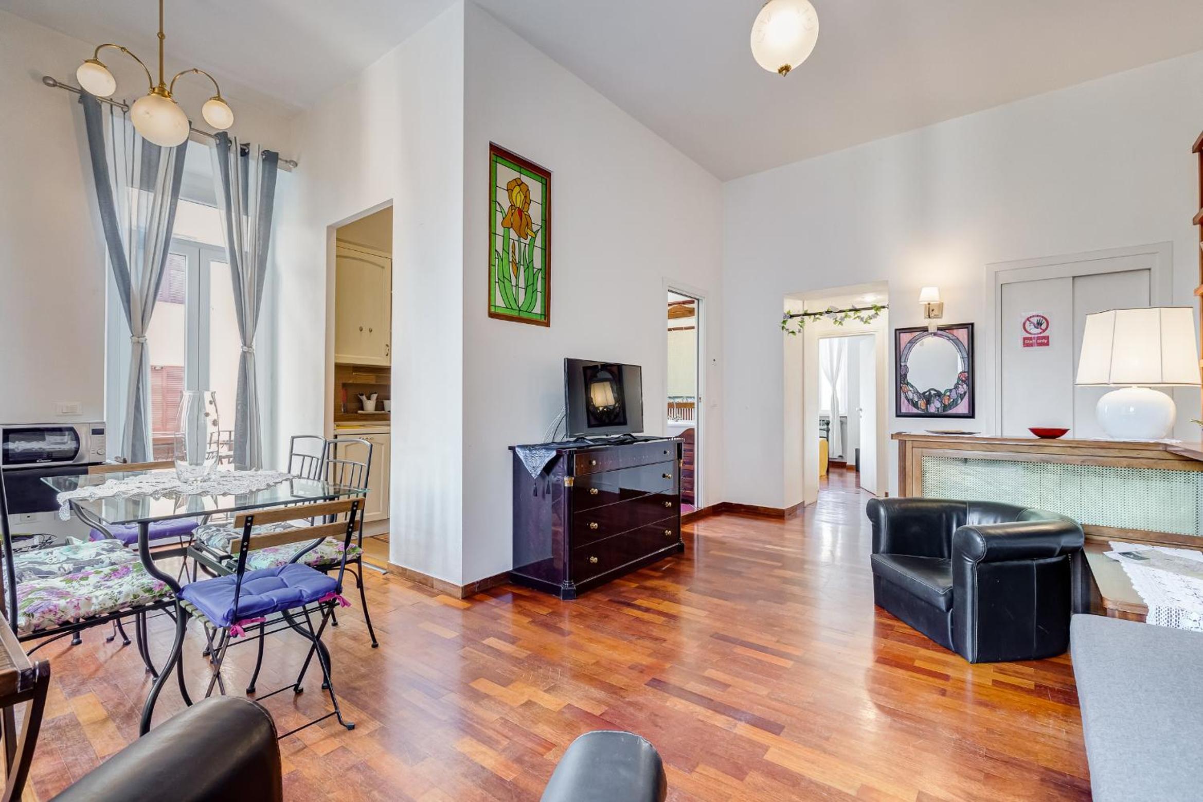 Two-Bedroom Apartment