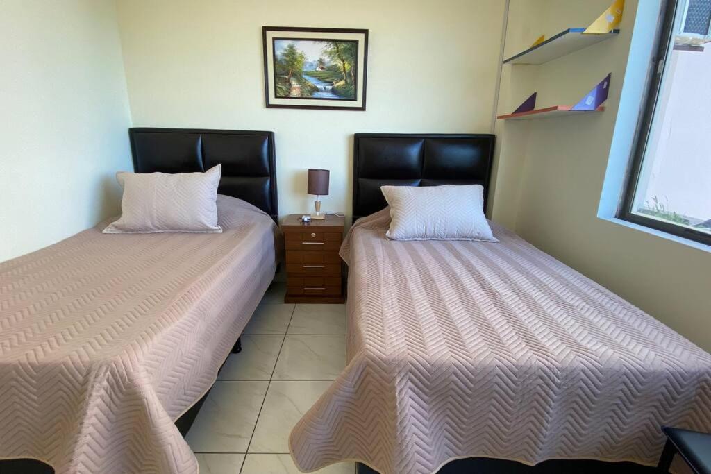 Three-Bedroom Apartment photo 1