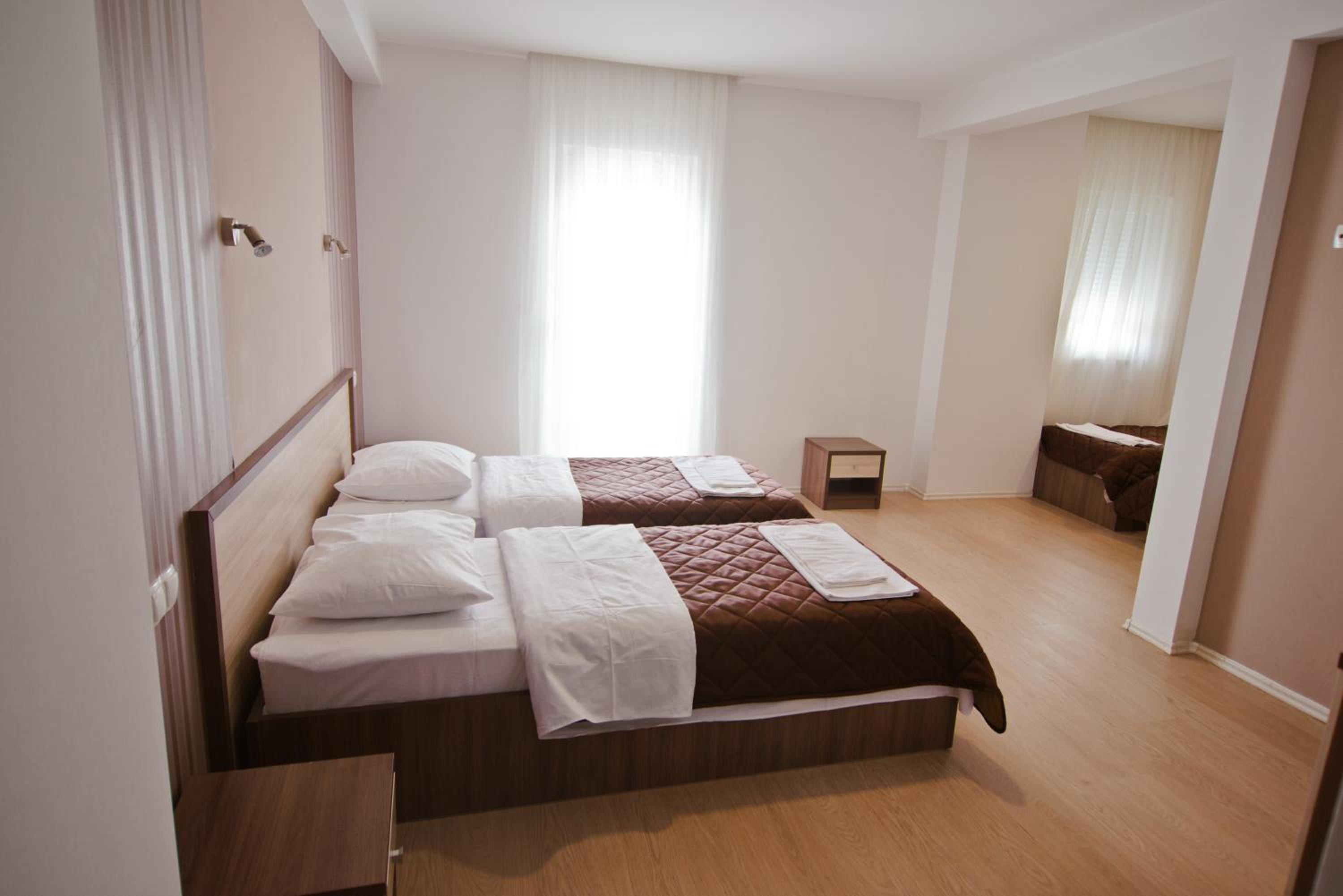 Quadruple Room with Balcony photo 1