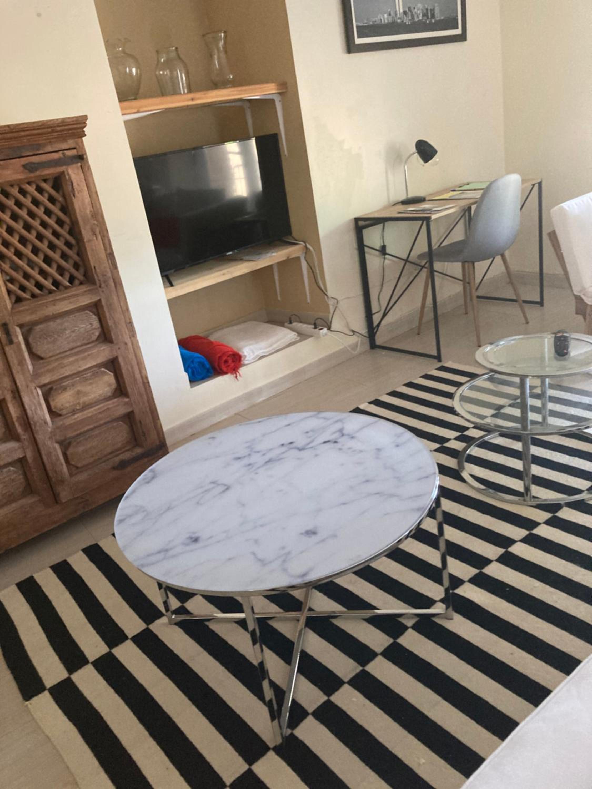 Casa de Dos Habitaciones