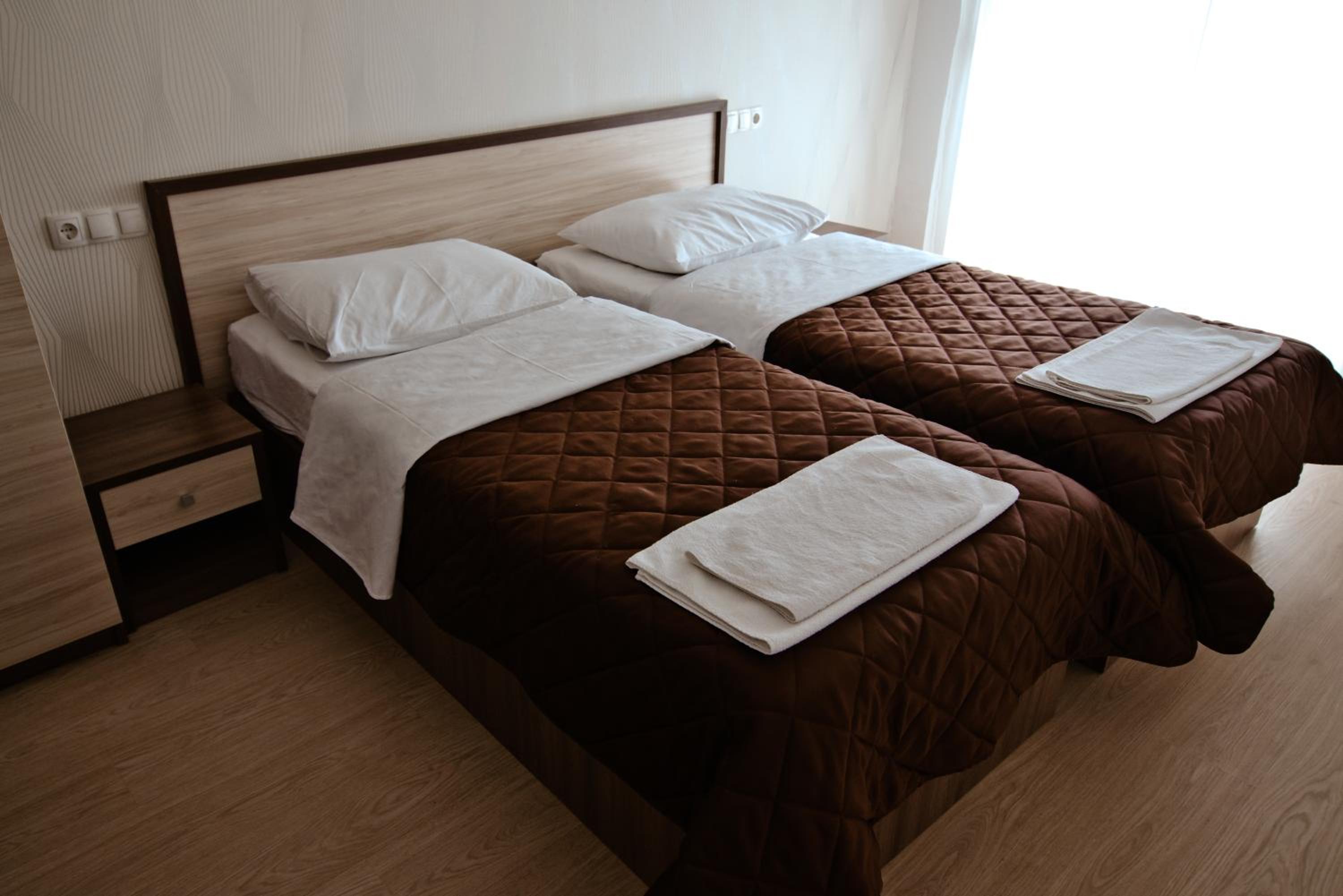 Apartment with Terrace photo 1